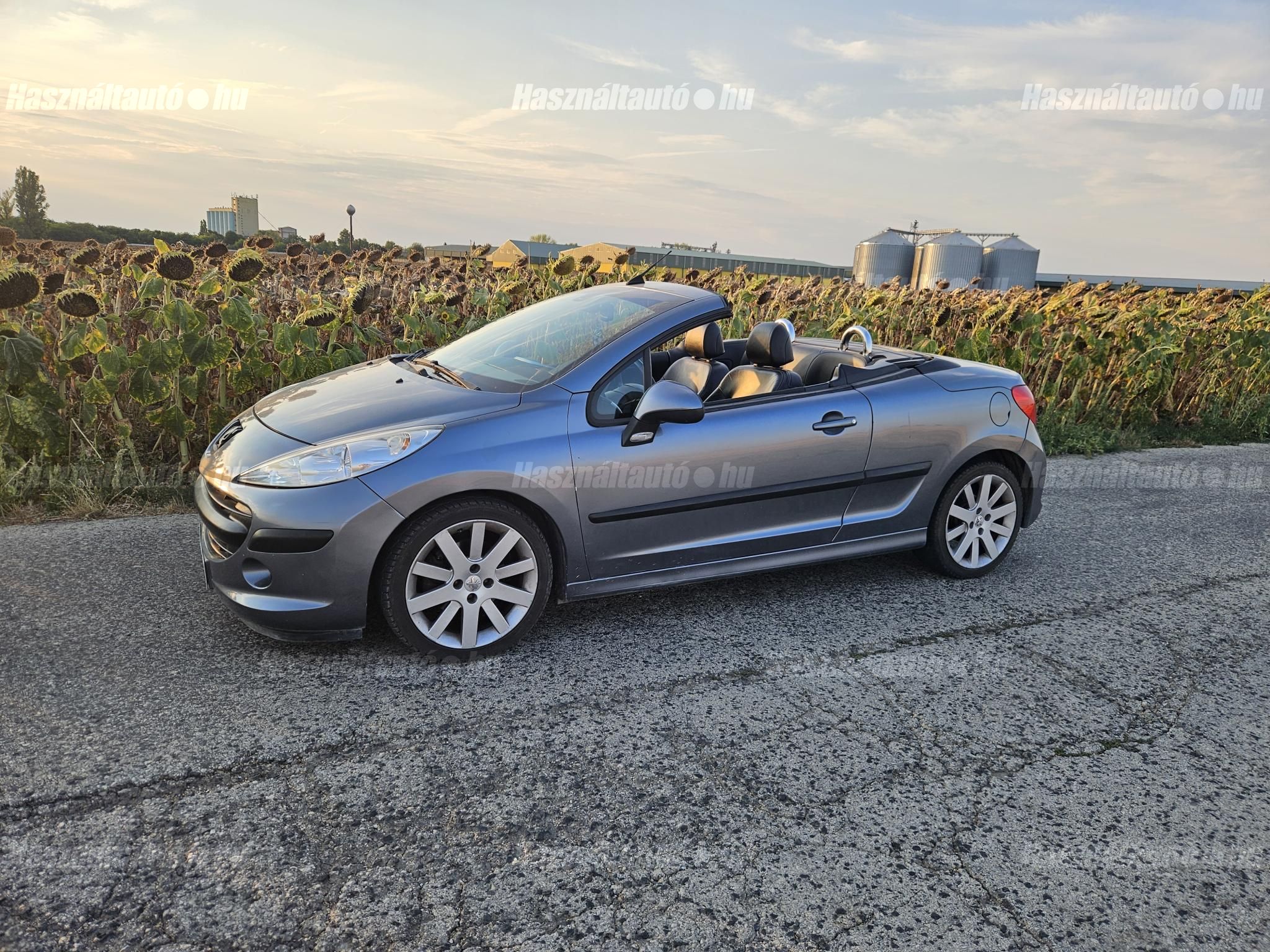 PEUGEOT 207 2007/4 - 1