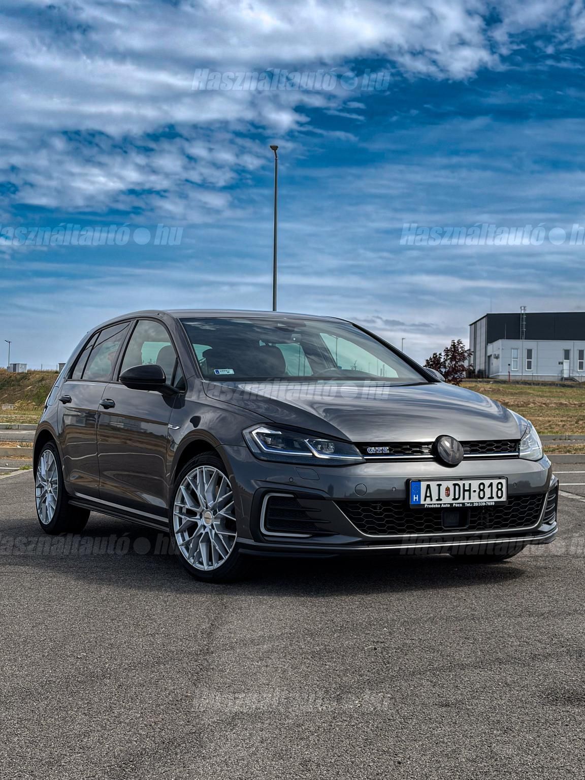 VOLKSWAGEN GOLF VII 2020/5 - 1