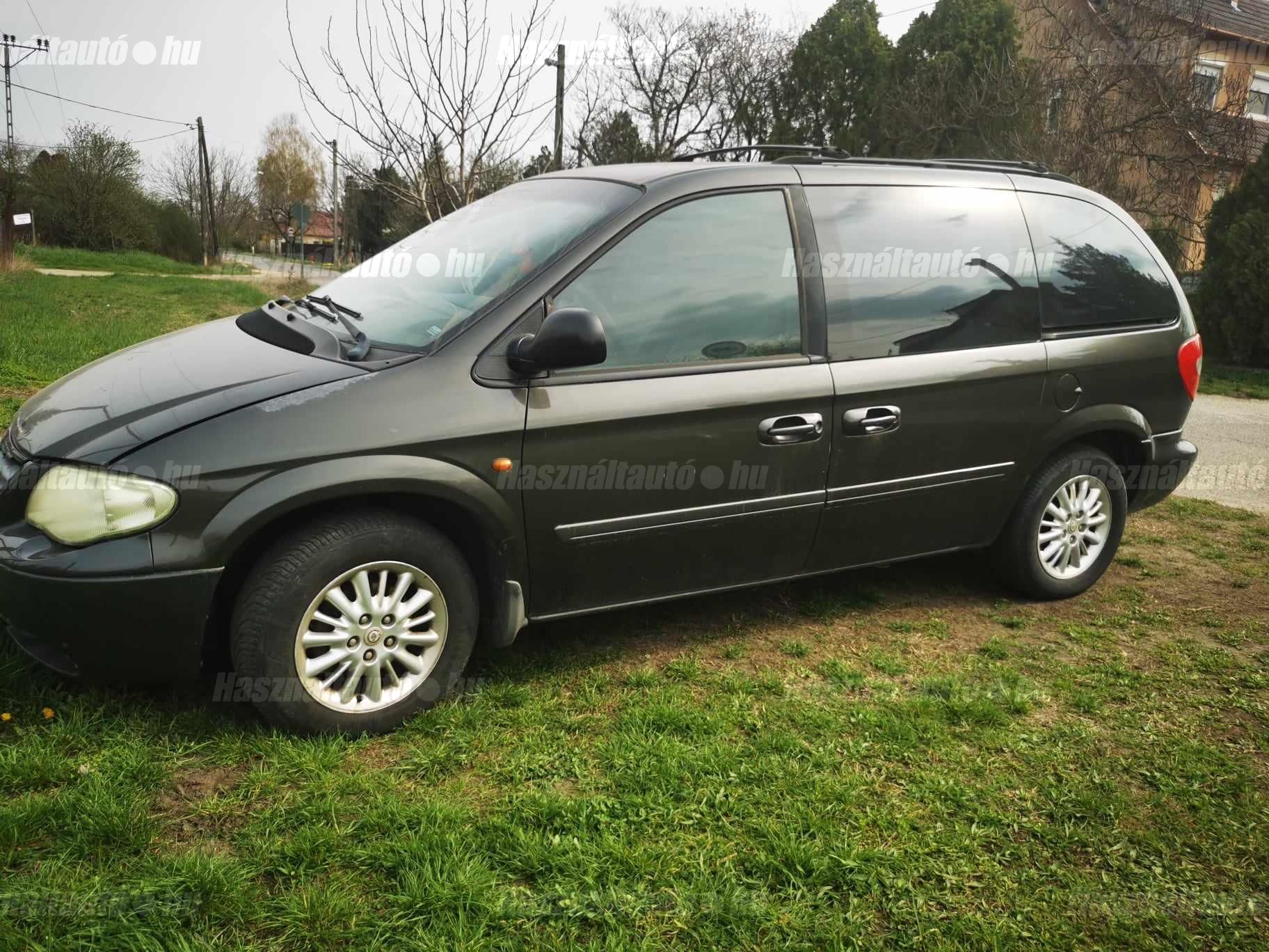 CHRYSLER VOYAGER 2006/4 - 1