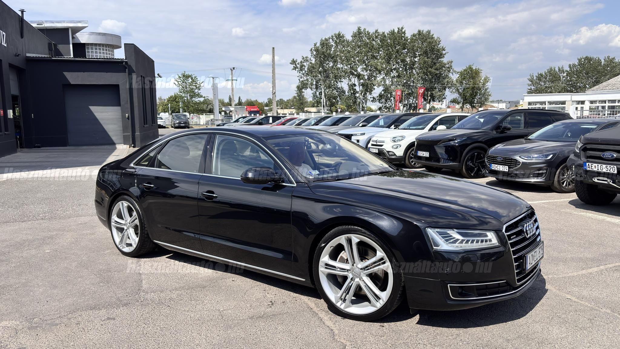 AUDI A8 2015/7 - 1