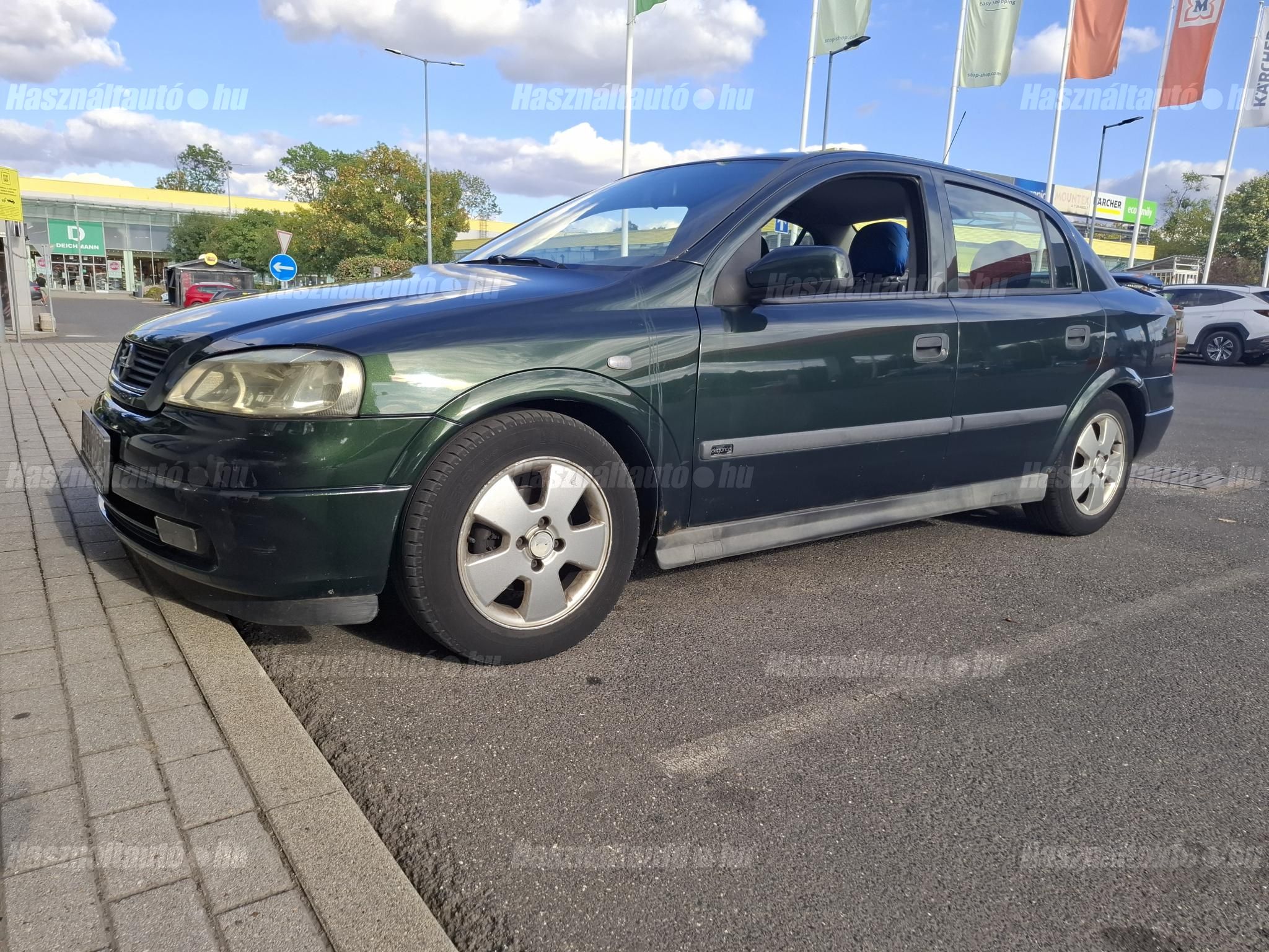 OPEL ASTRA G 2001/12 - 1