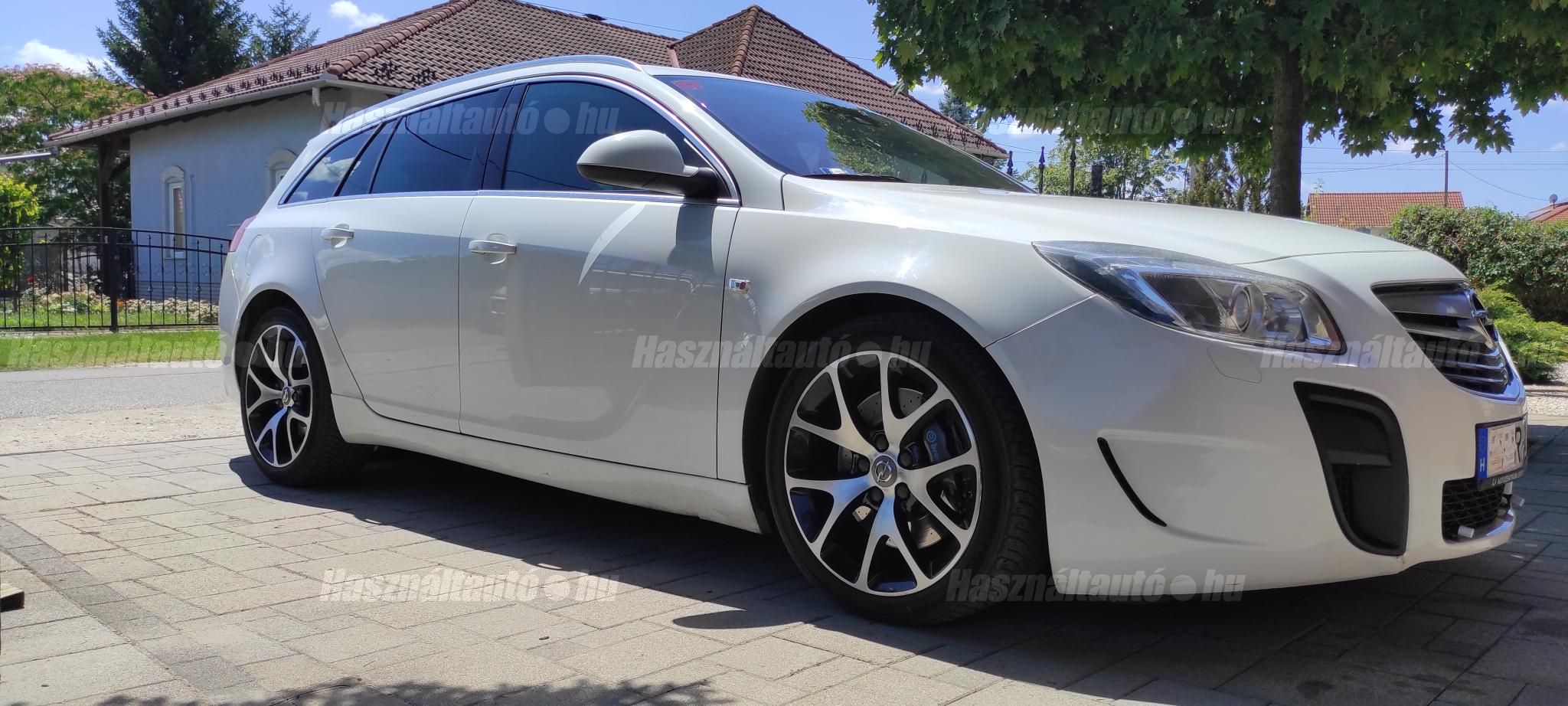 OPEL INSIGNIA 2012/10 - 1