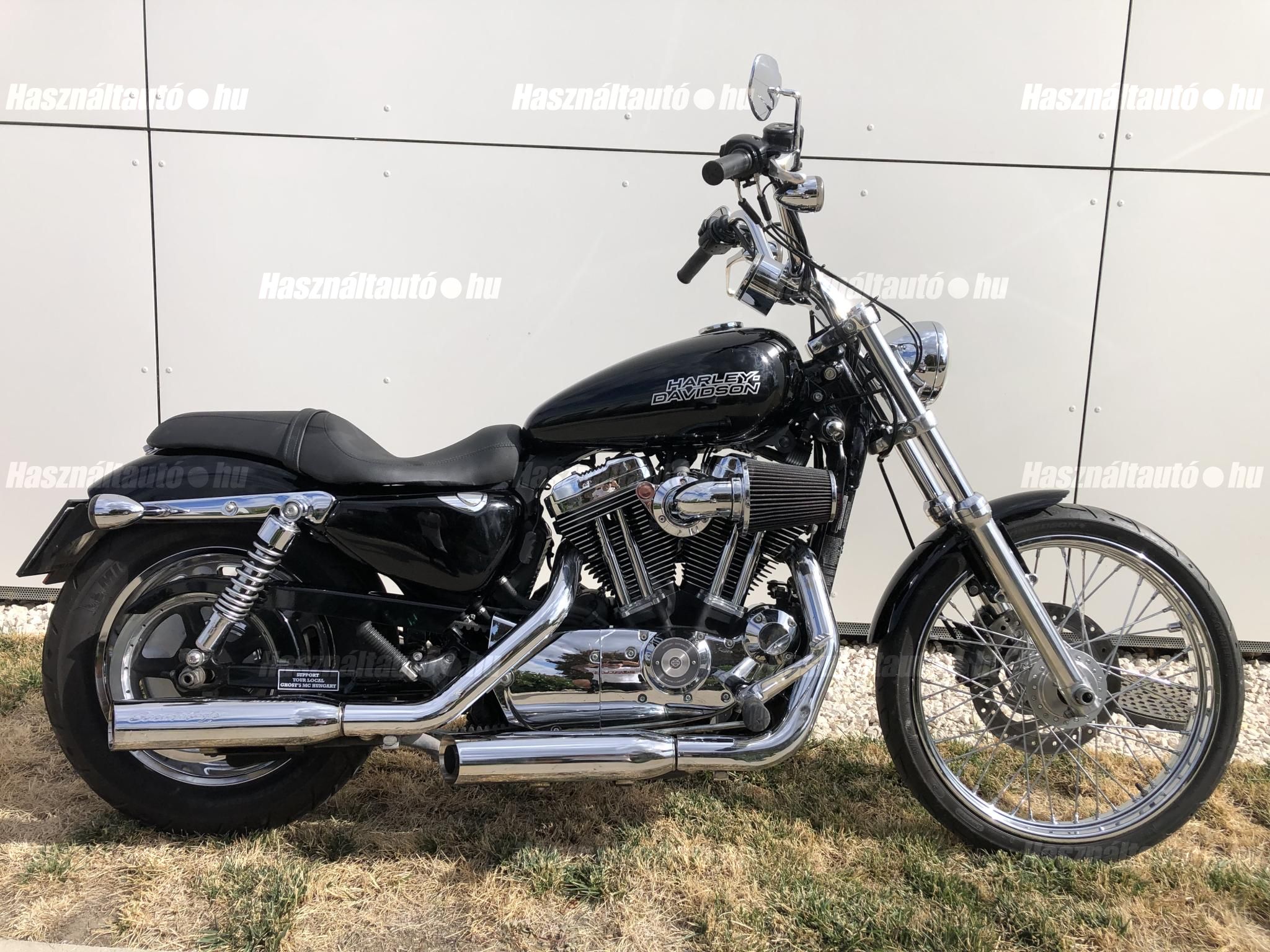 HARLEY-DAVIDSON SPORTSTER 1200 CUSTOM 2010/1 - 1