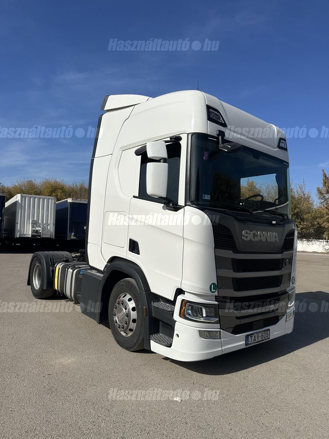 SCANIA 2022/1 - 1