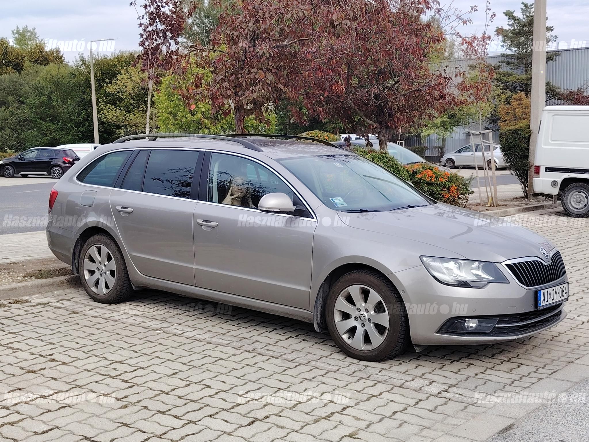 SKODA SUPERB 2014/9 - 1