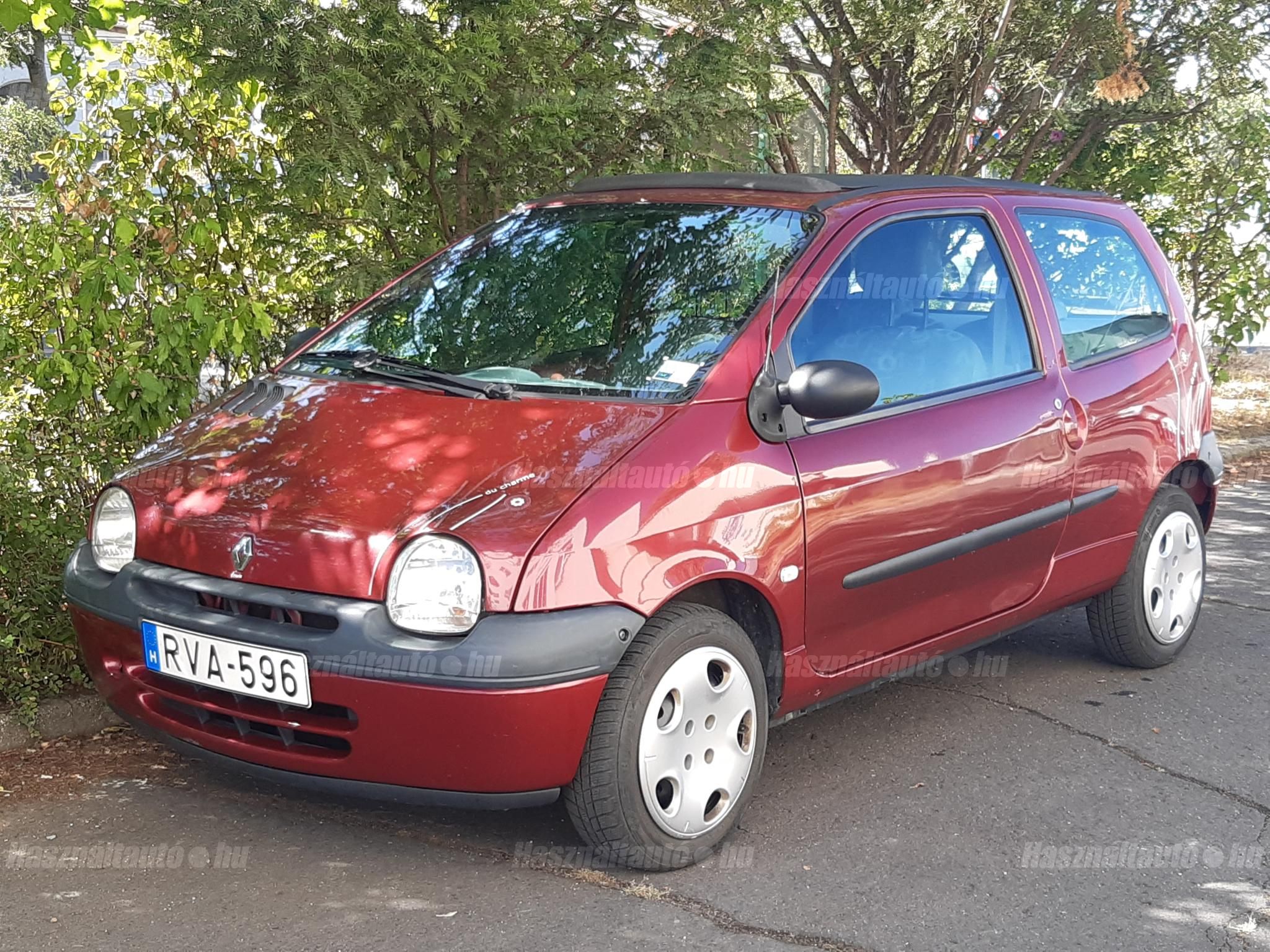 RENAULT TWINGO 2007/3 - 1