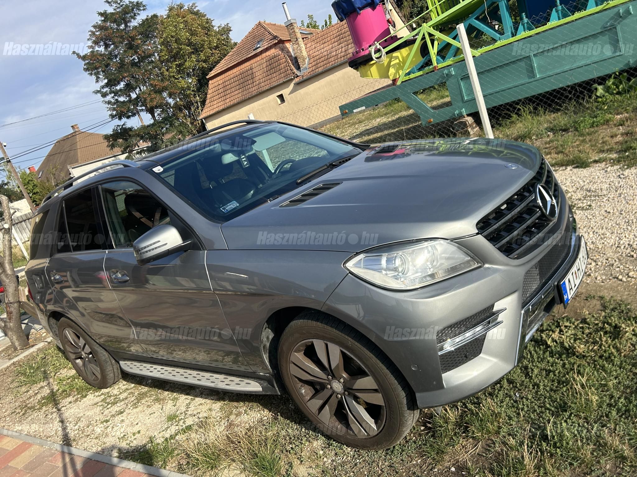 MERCEDES-BENZ ML 350 2012/10 - 1