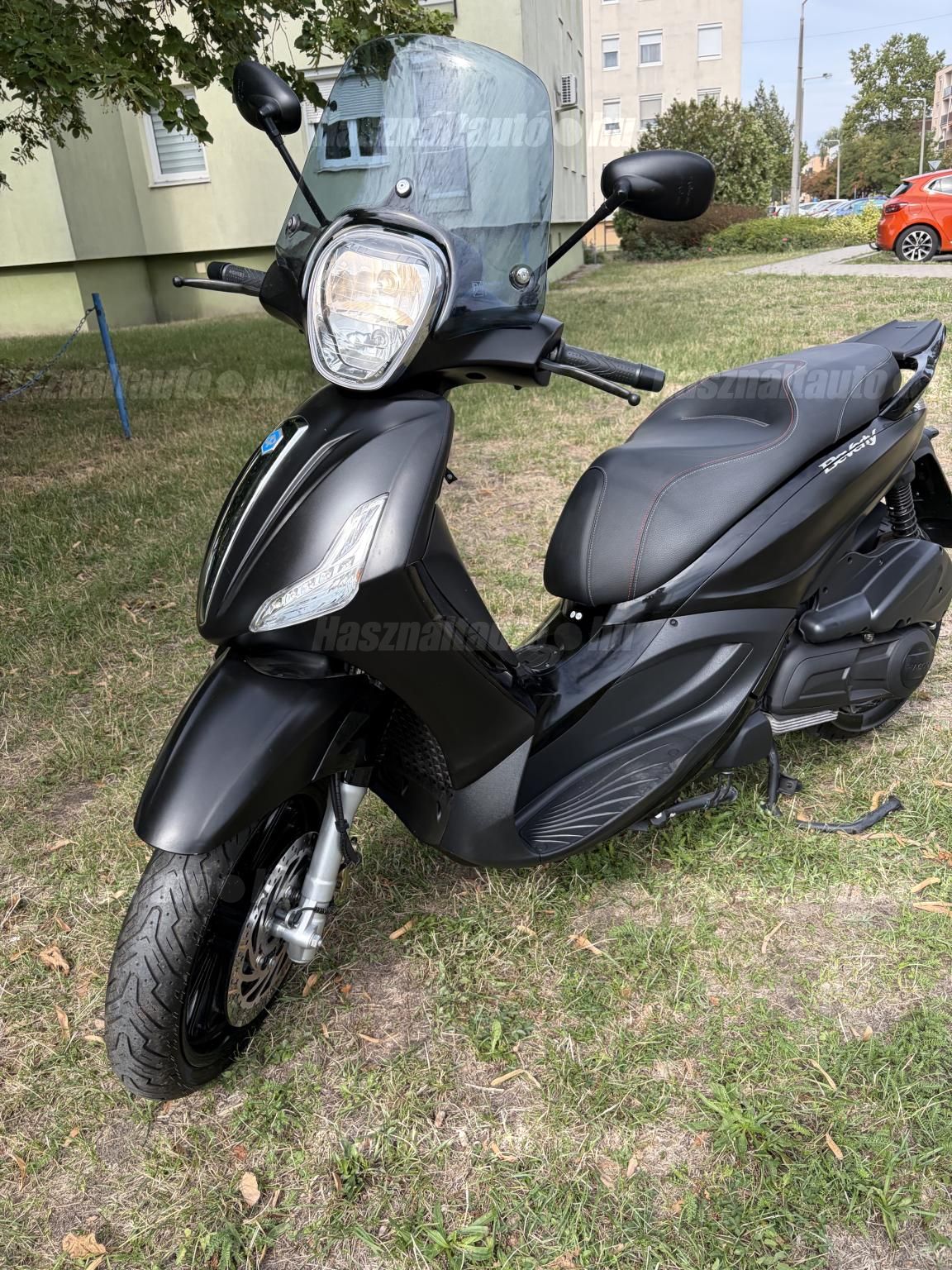 PIAGGIO BEVERLY 300 2020/7 - 1