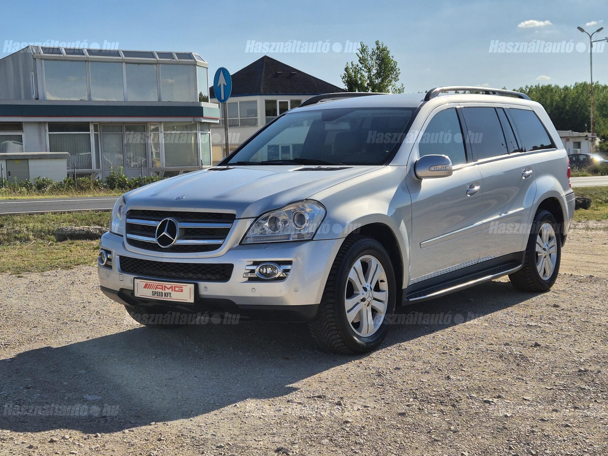MERCEDES-BENZ GL 320 2006/10 - 1