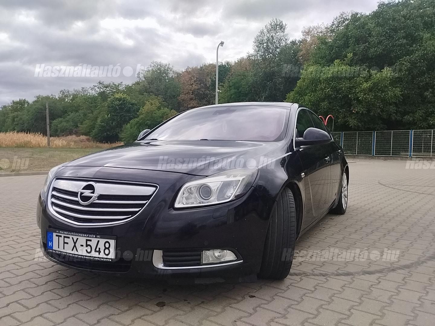 OPEL INSIGNIA 2009/3 - 1