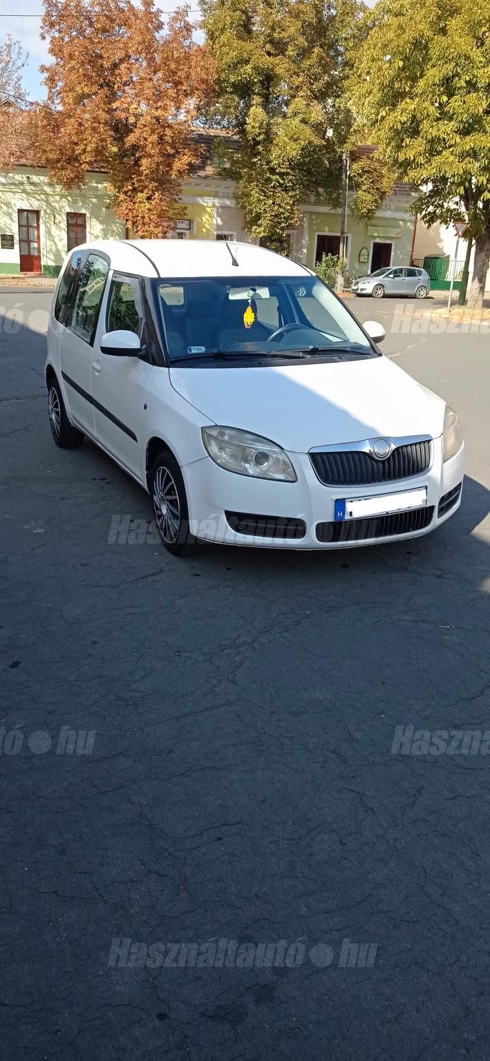 SKODA ROOMSTER 2007/3 - 1