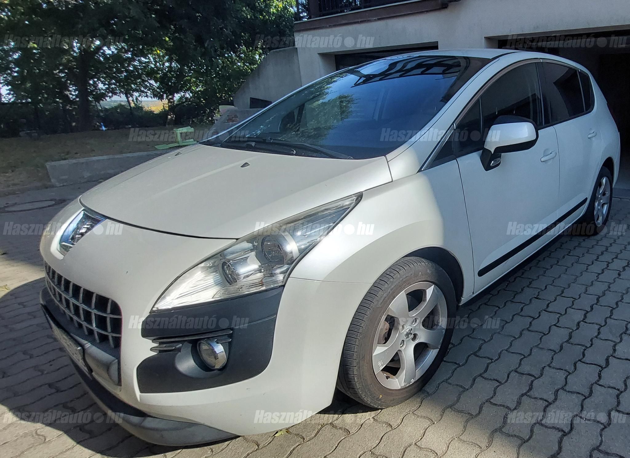 PEUGEOT 3008 2012/7 - 1