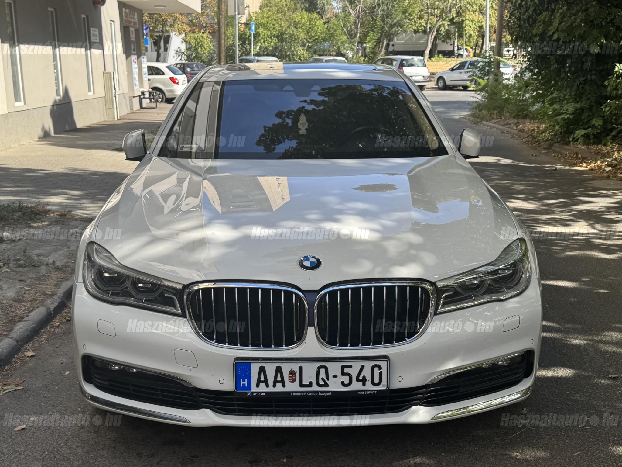 BMW 750 2018/1 - 1