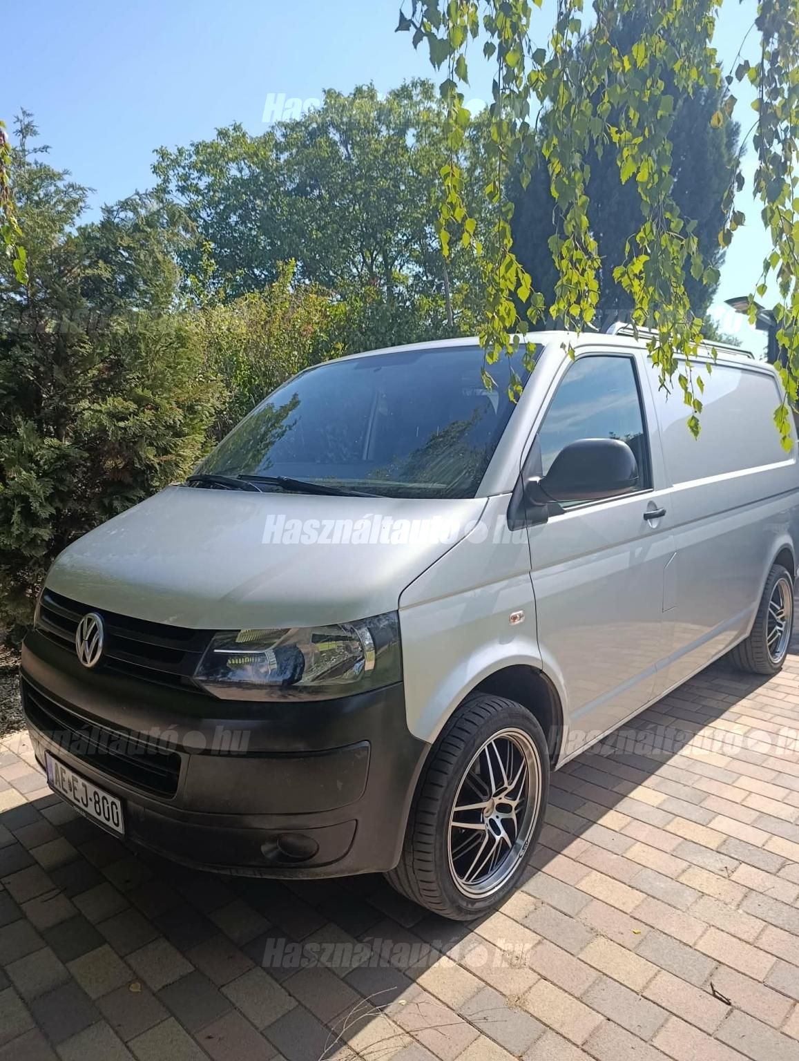 VOLKSWAGEN TRANSPORTER T5 2014/12 - 1