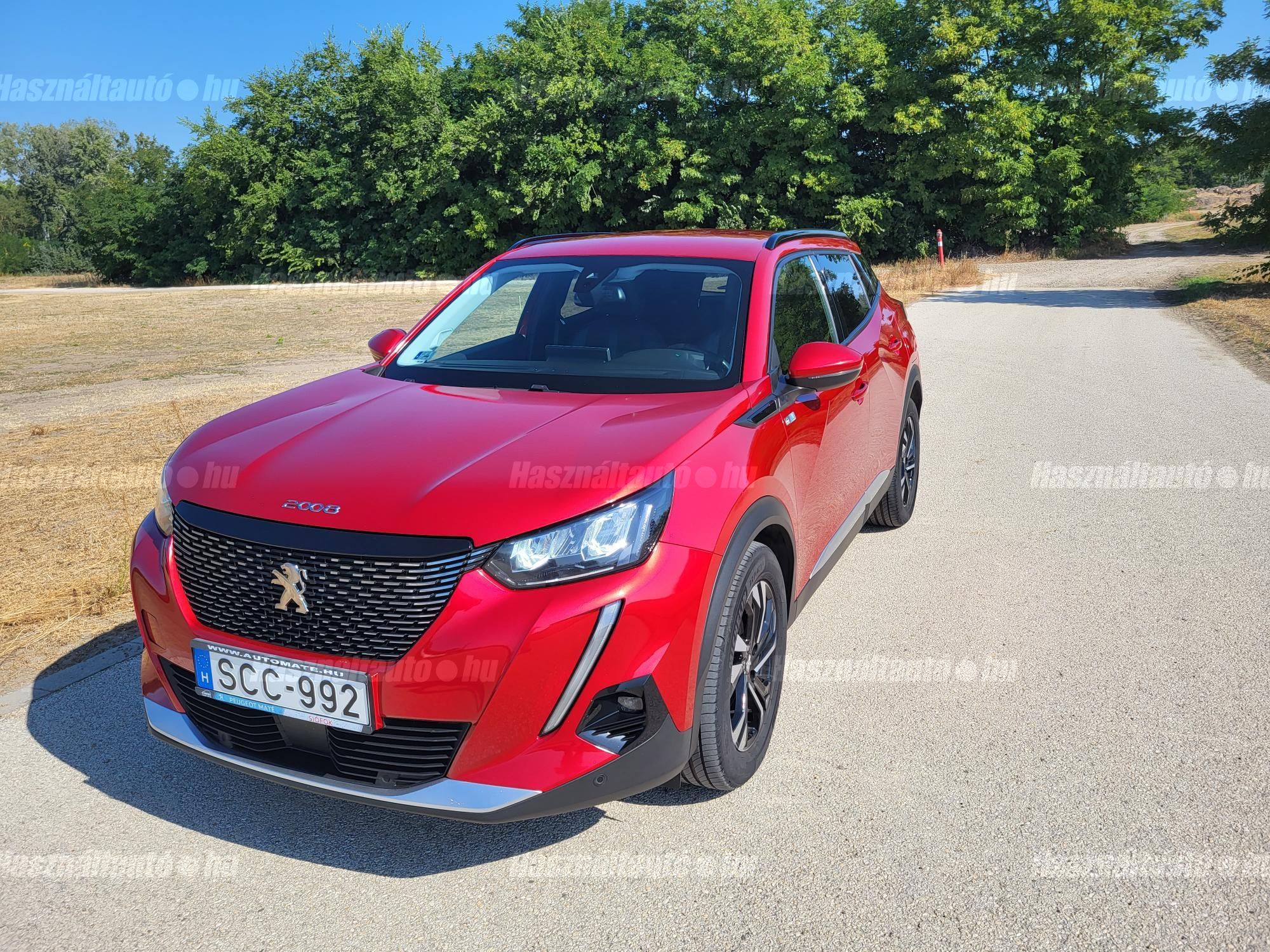 PEUGEOT 2008 2020/5 - 1