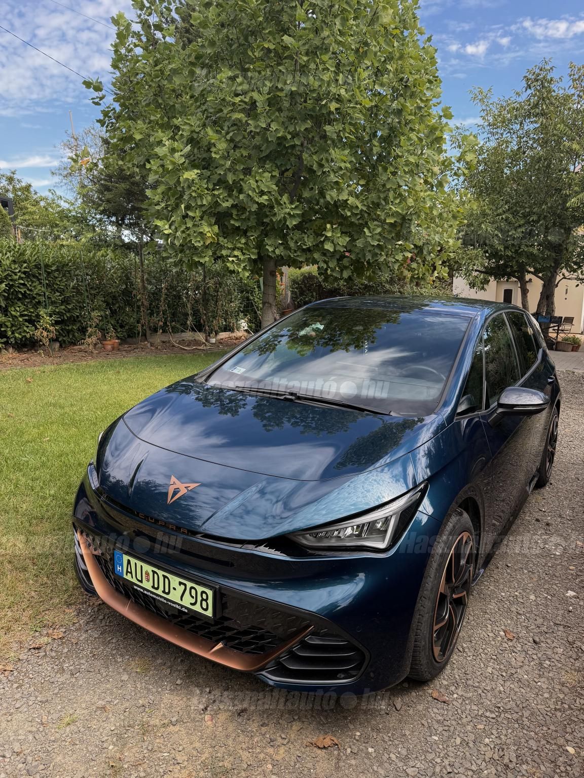 CUPRA BORN 2023/12 - 1