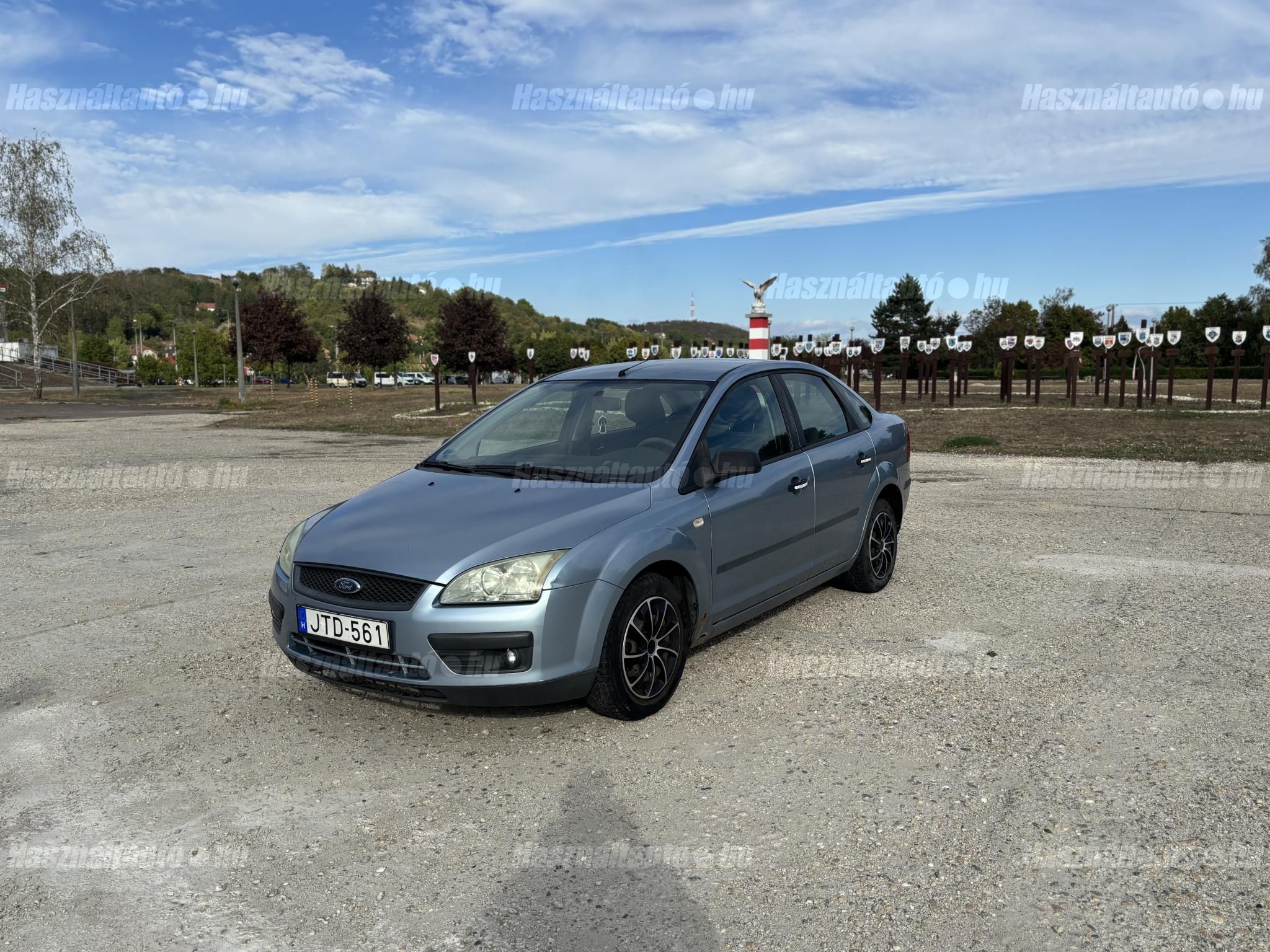 FORD FOCUS 2005/2 - 1