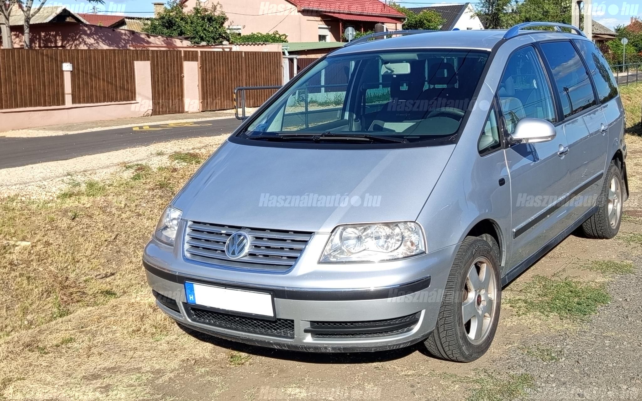 VOLKSWAGEN SHARAN 2007/4 - 1