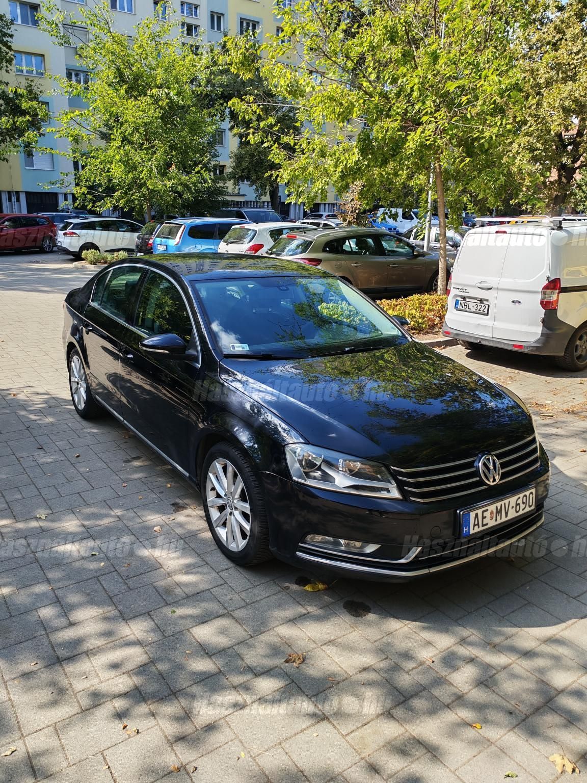 VOLKSWAGEN PASSAT VII 2011 - 1