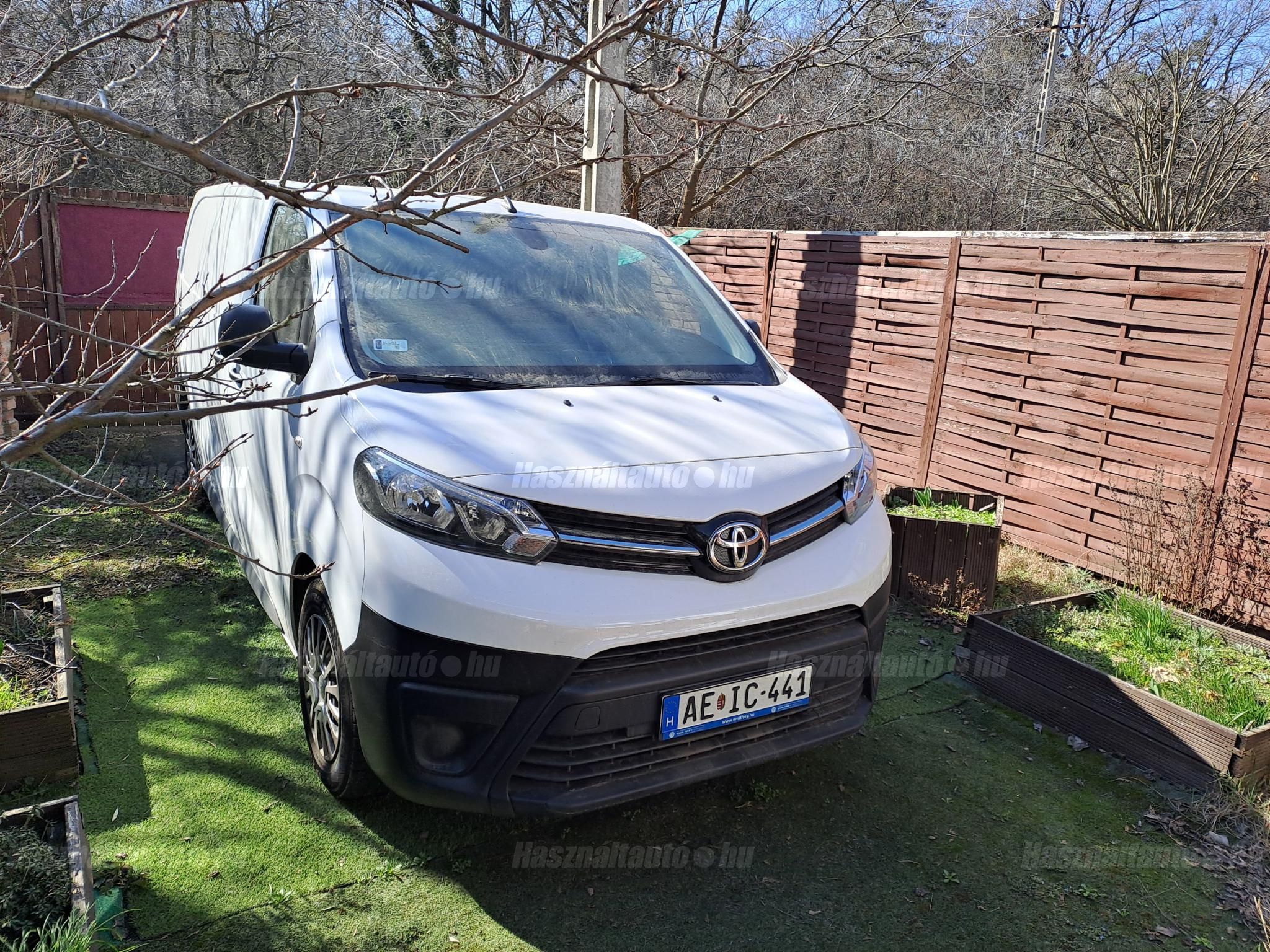 TOYOTA PROACE 2024/1 - 1