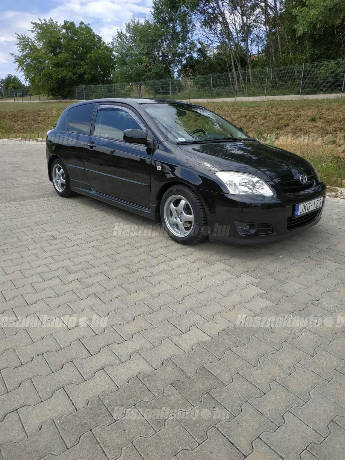 TOYOTA COROLLA 2004/10 - 1