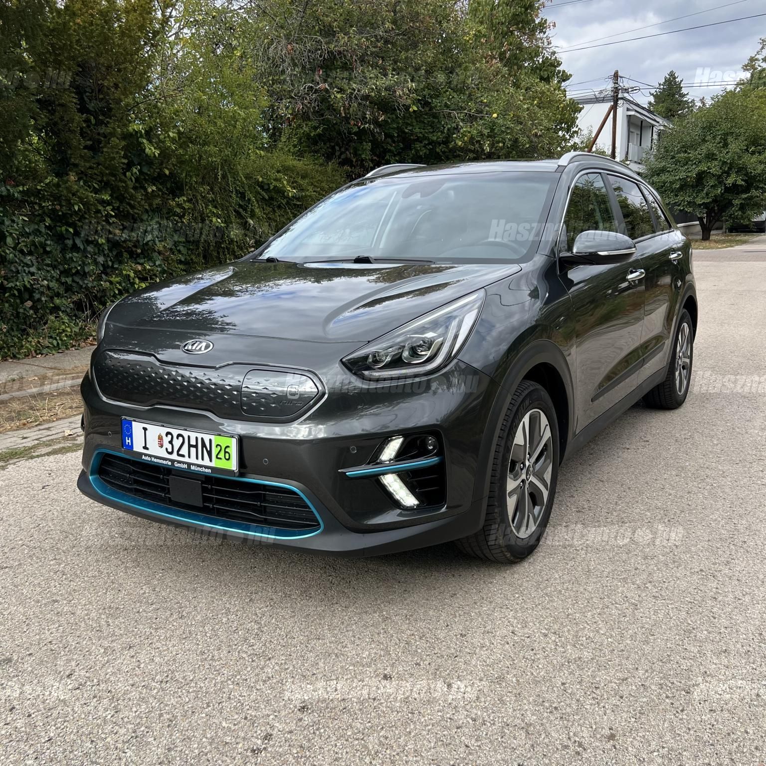 KIA NIRO 2021/6 - 1