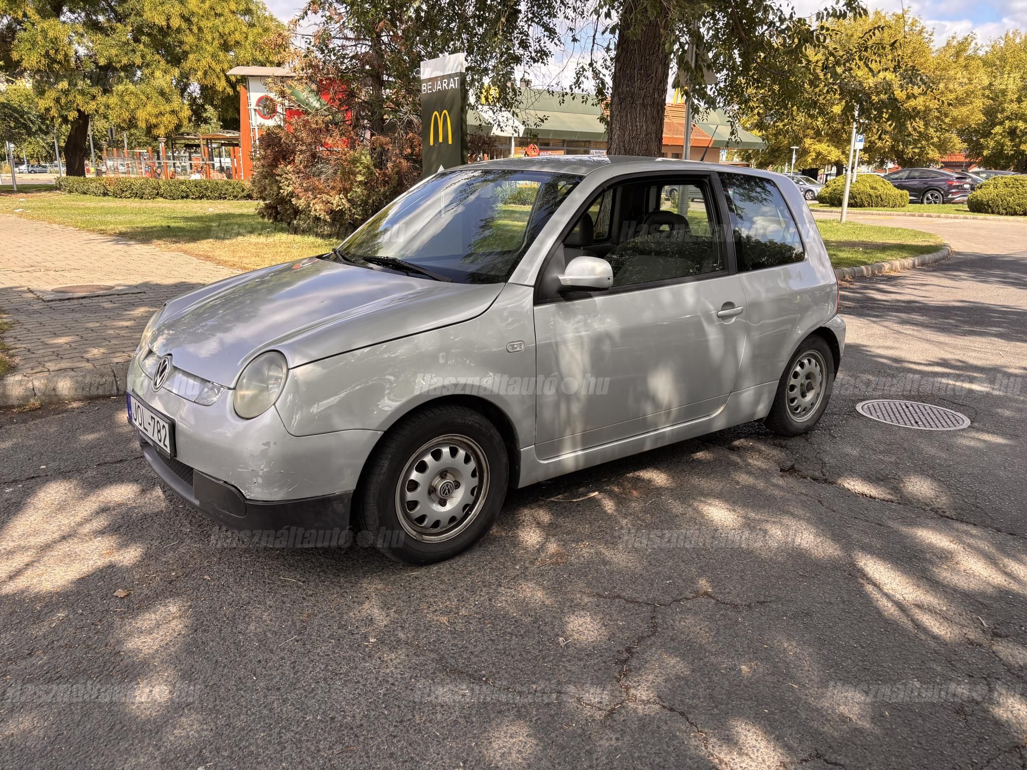 VOLKSWAGEN LUPO 2000/1 - 1