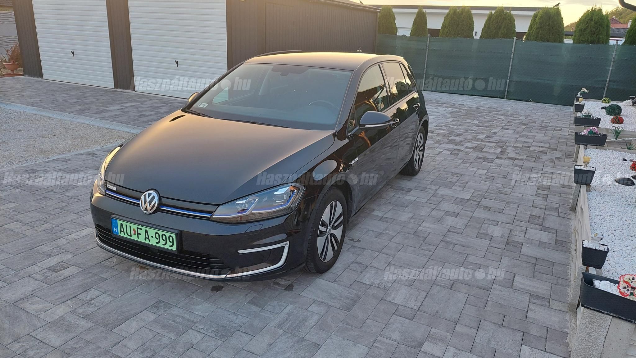 VOLKSWAGEN GOLF 2018/2 - 1