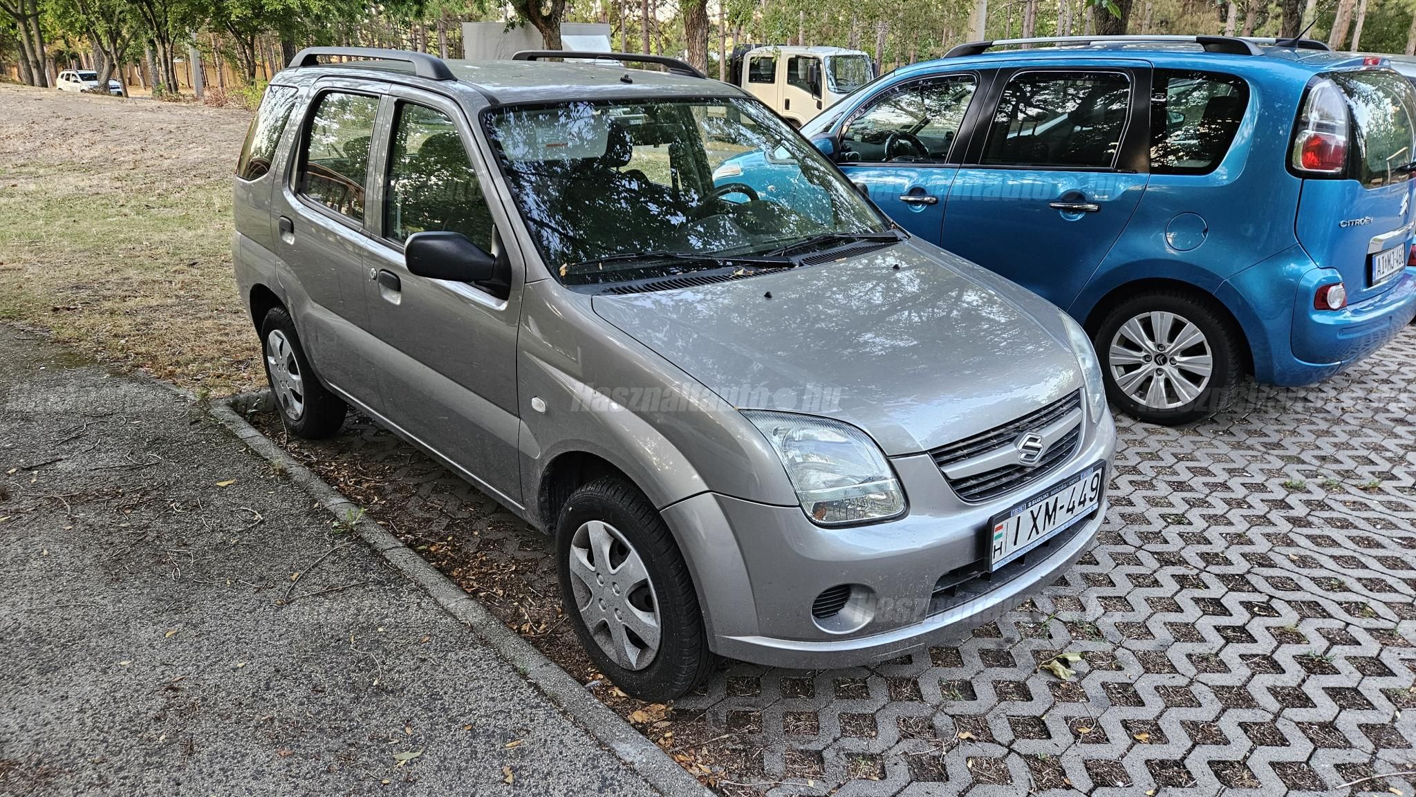 SUZUKI IGNIS 2003/11 - 1