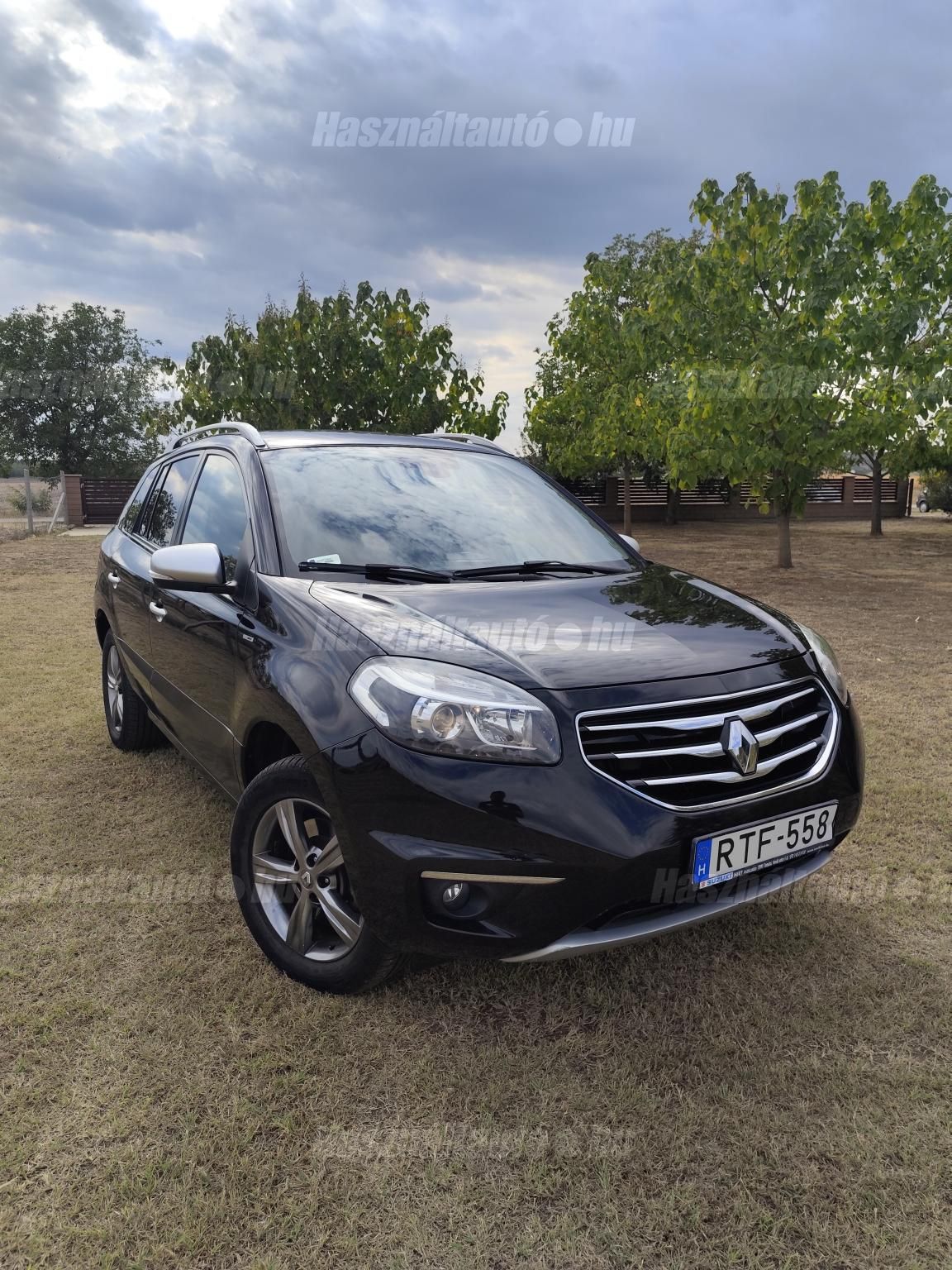 RENAULT KOLEOS 2013/2 - 1
