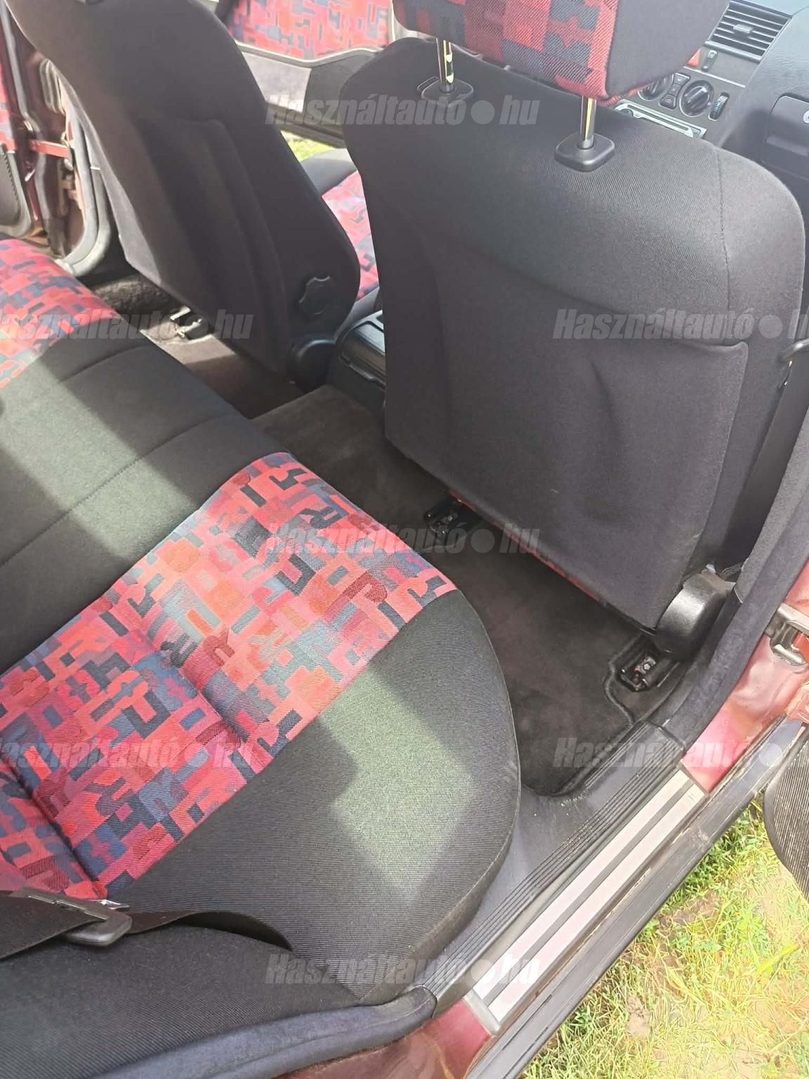 MERCEDES-BENZ C 220 1996/12 - 1