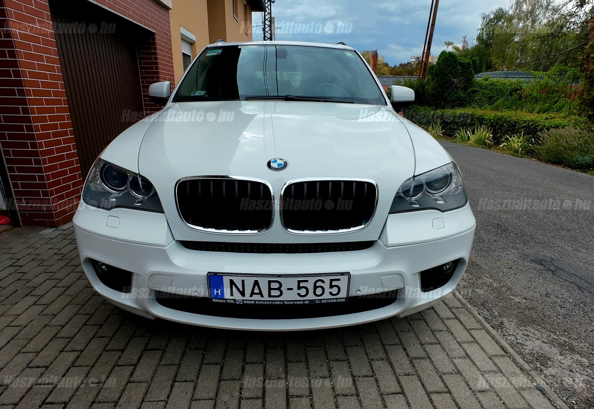 BMW X5 2011/6 - 1