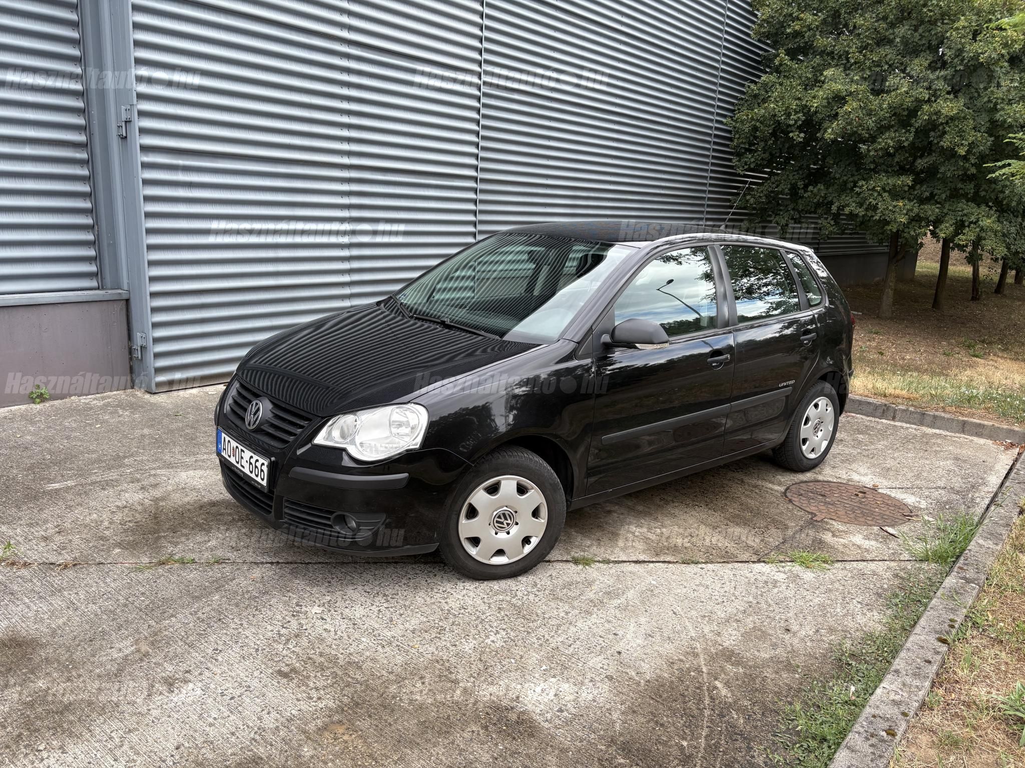 VOLKSWAGEN POLO IV 2009/8 - 1