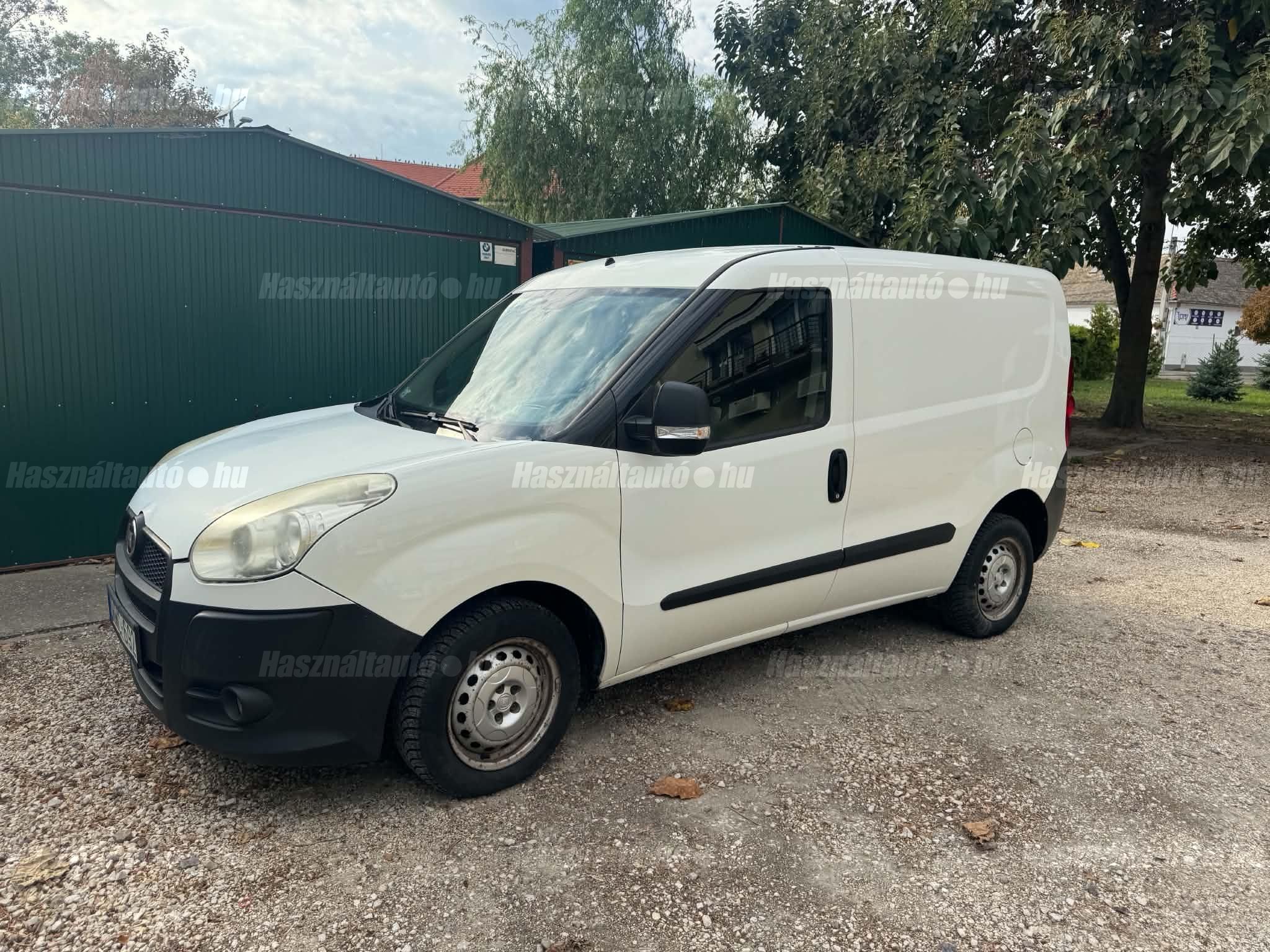 FIAT DOBLO 2013/11 - 1