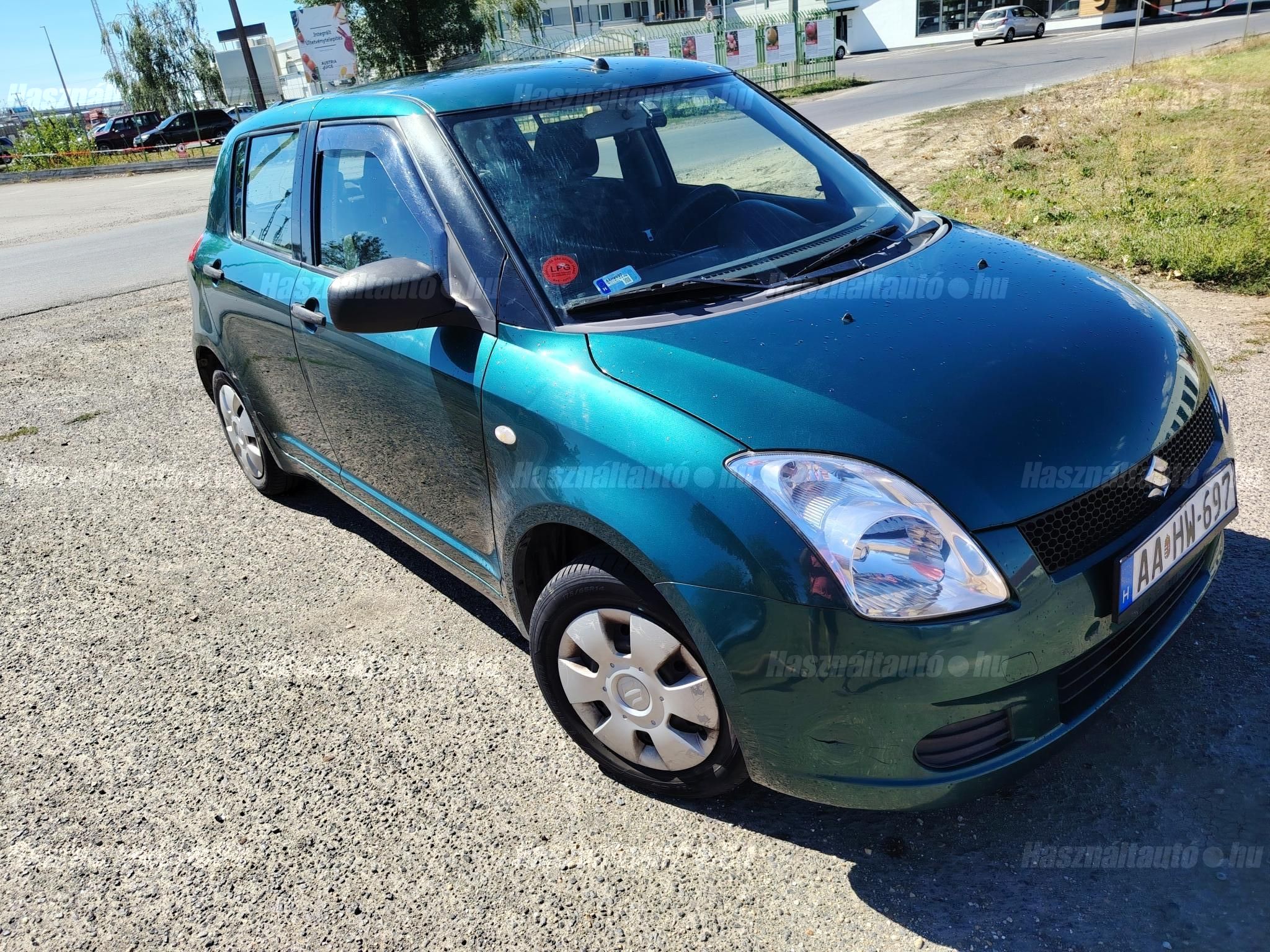 SUZUKI SWIFT 2006/1 - 1