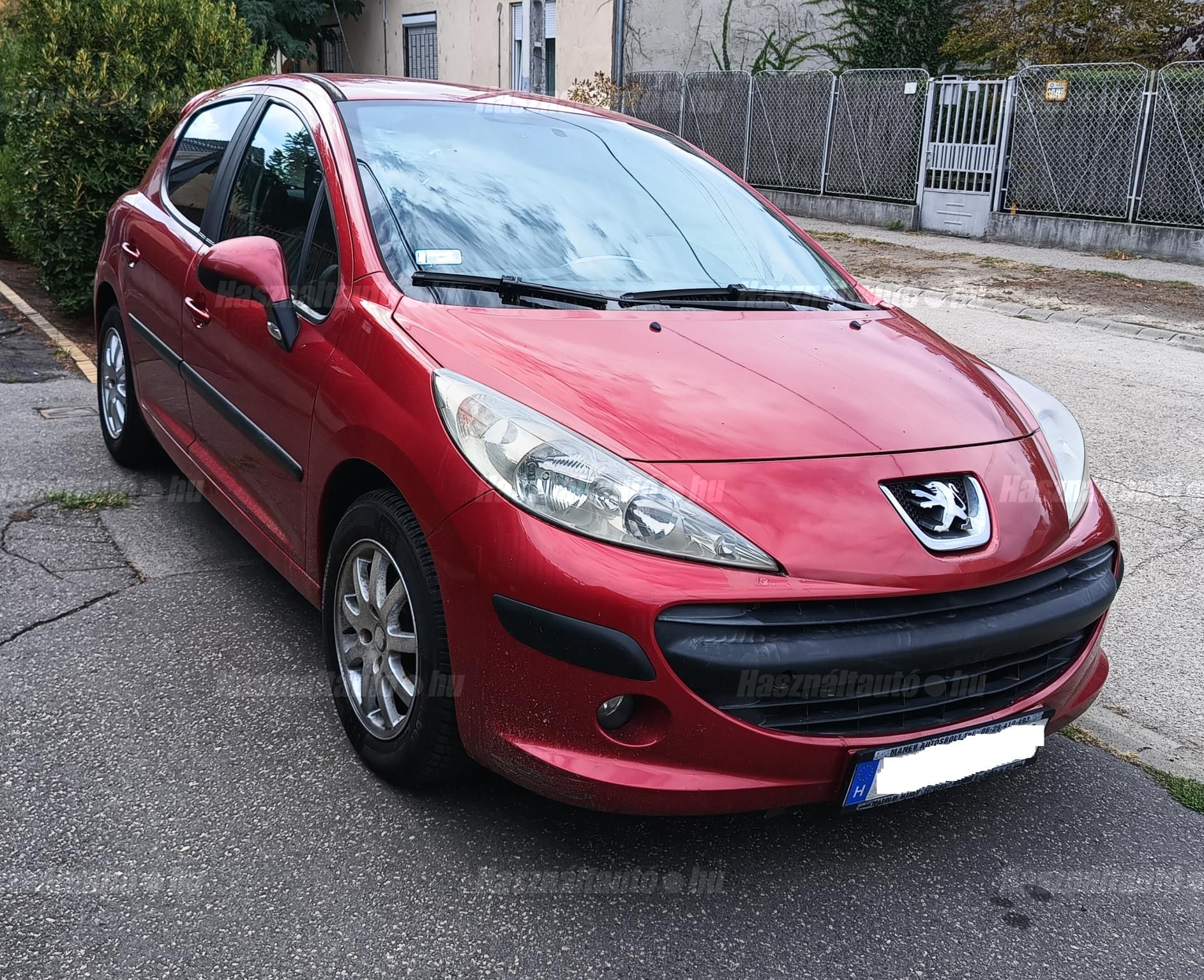 PEUGEOT 207 2006/10 - 1