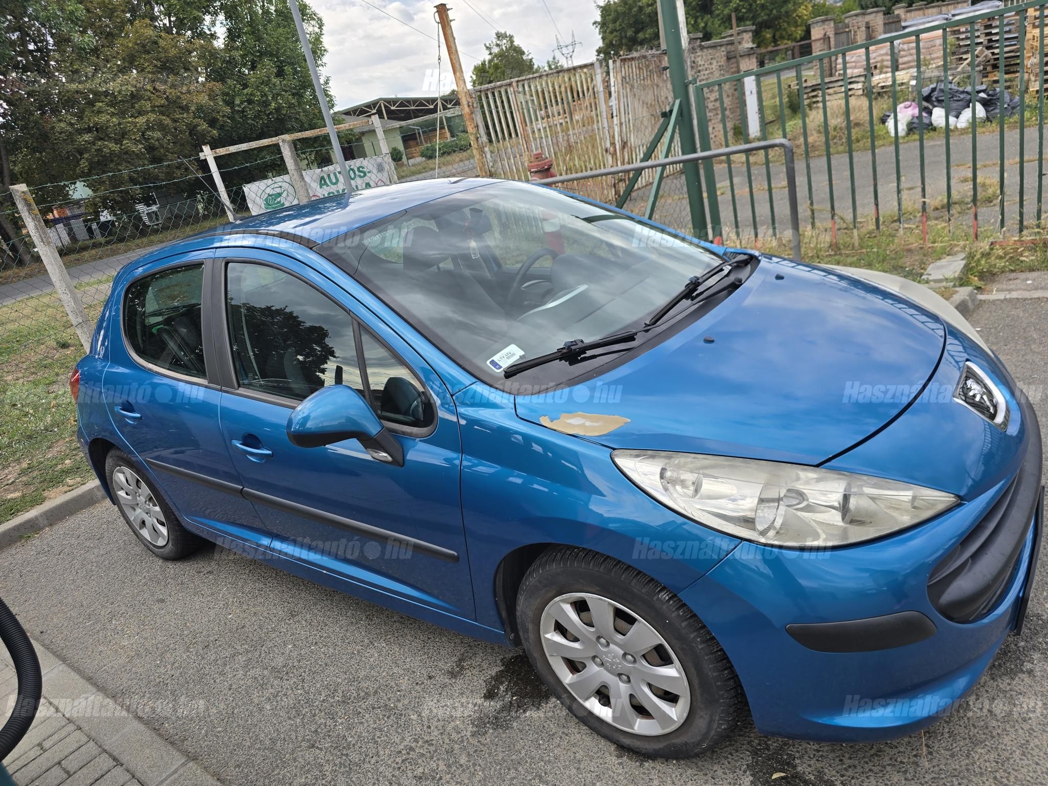 PEUGEOT 207 2007 - 1