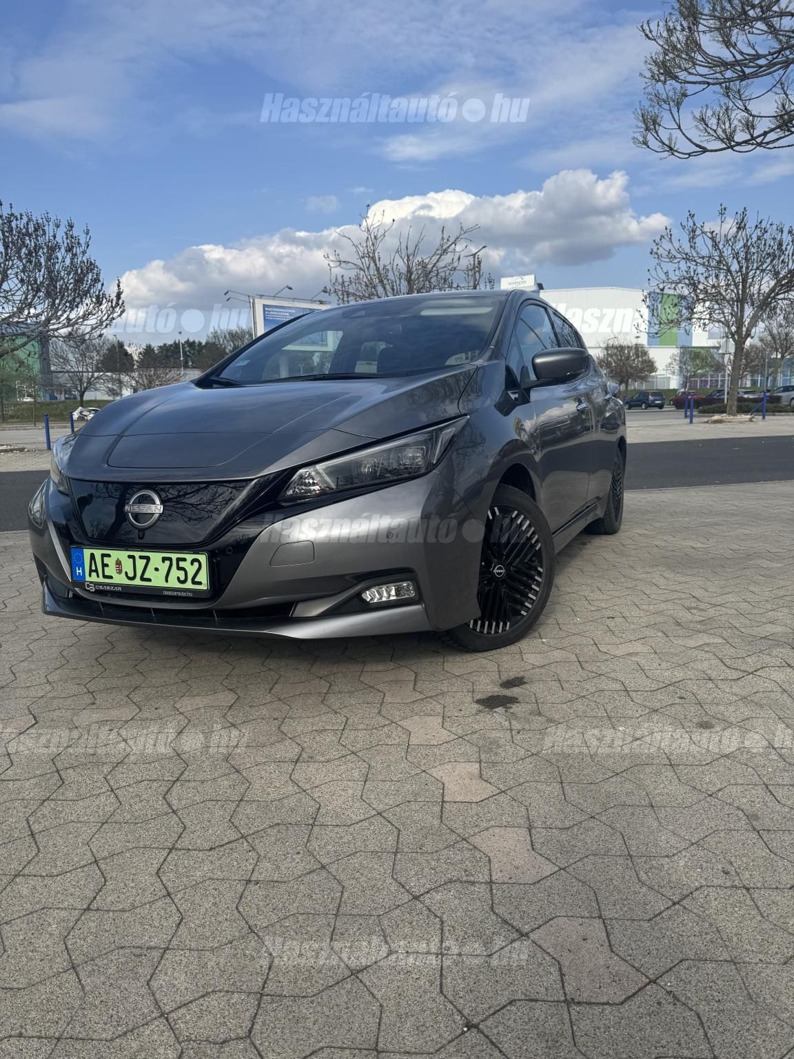 NISSAN LEAF 2024/3 - 1