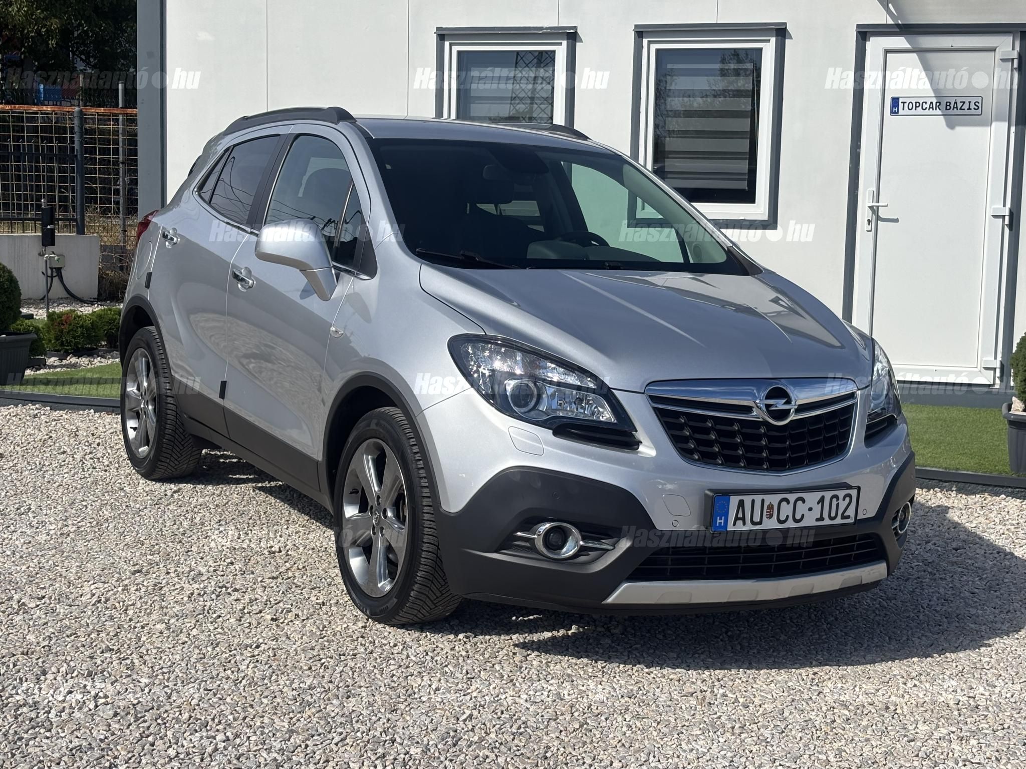 OPEL MOKKA 2014/7 - 1
