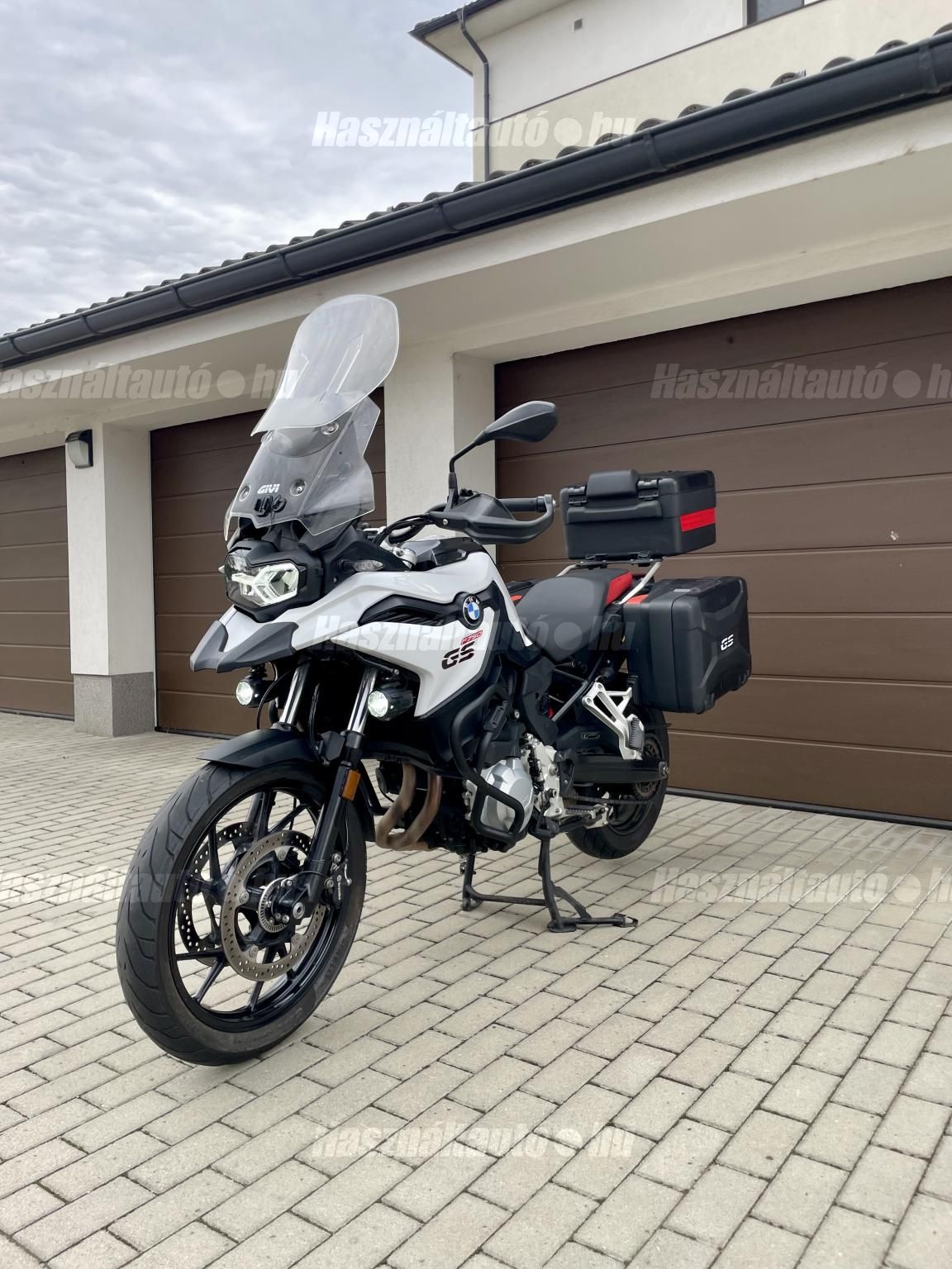 BMW F 750 GS 2020/10 - 1