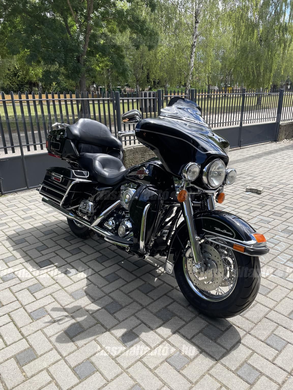 HARLEY-DAVIDSON ELECTRA GLIDE CLASSIC 2007/5 - 1