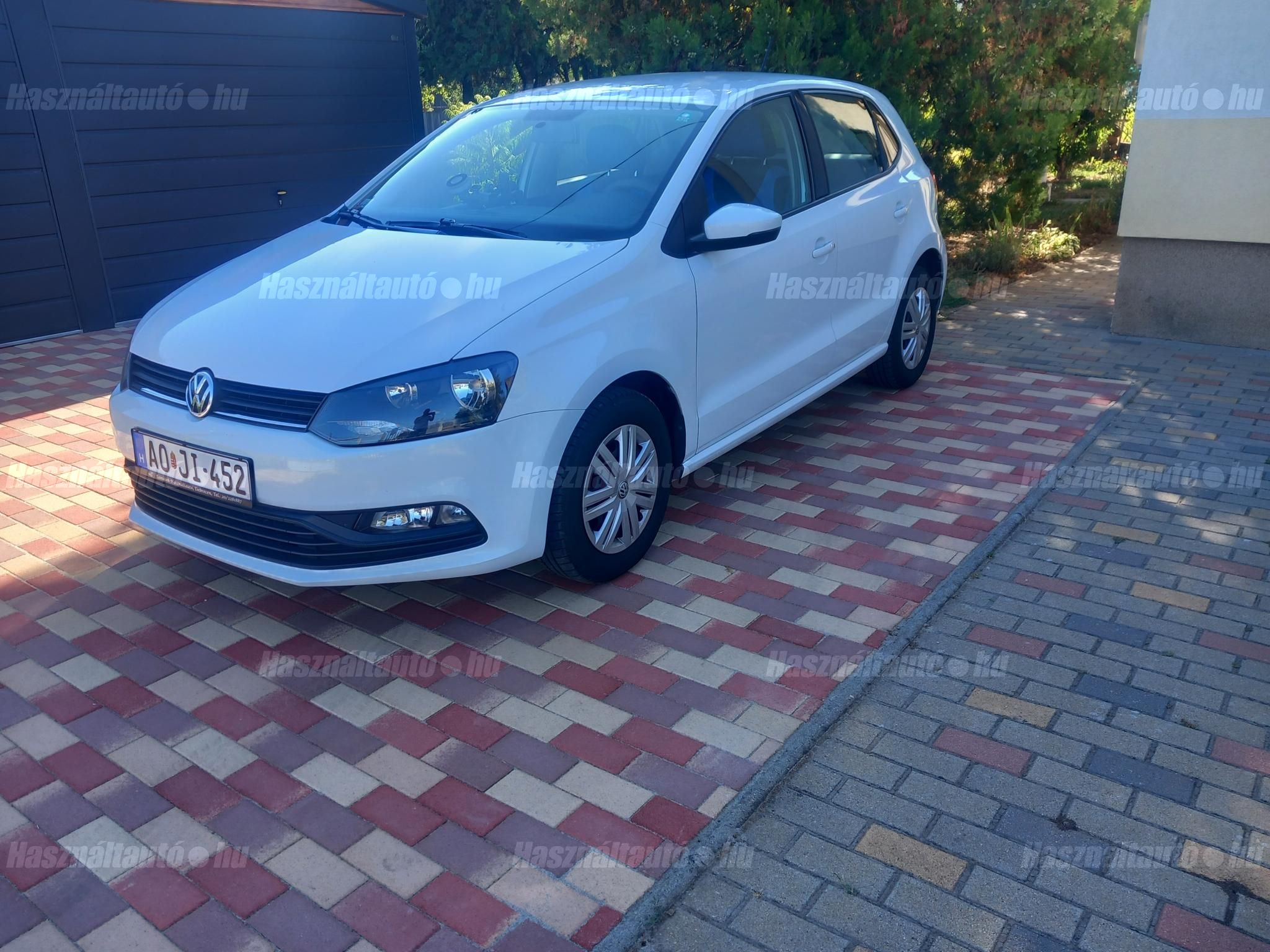 VOLKSWAGEN POLO VI 2016/6 - 1