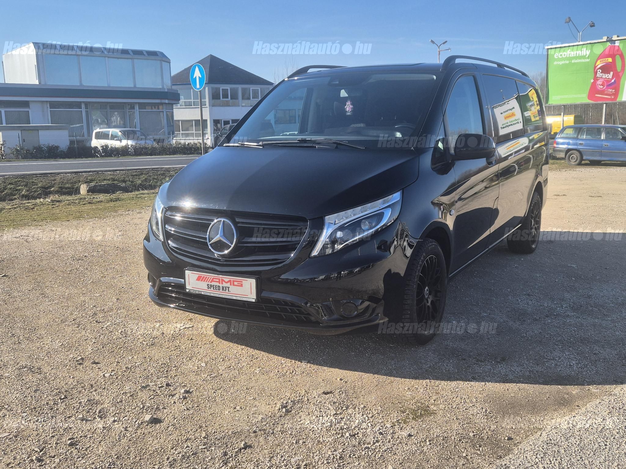 MERCEDES-BENZ VITO 2020/10 - 1