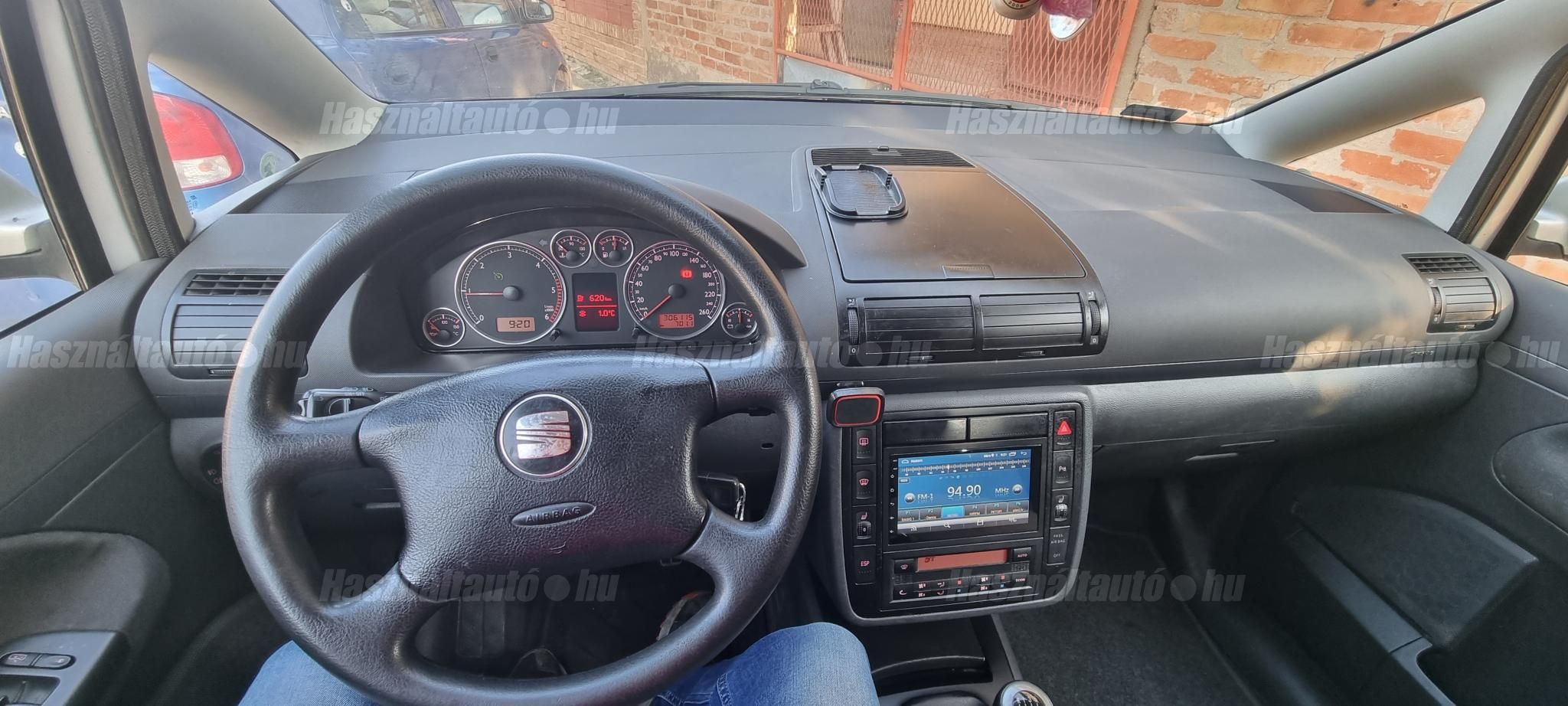 SEAT ALHAMBRA 2007/5 - 1