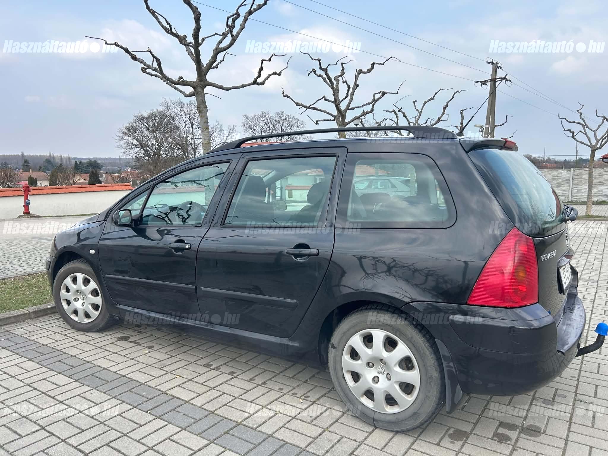 PEUGEOT 307 2003/12 - 1