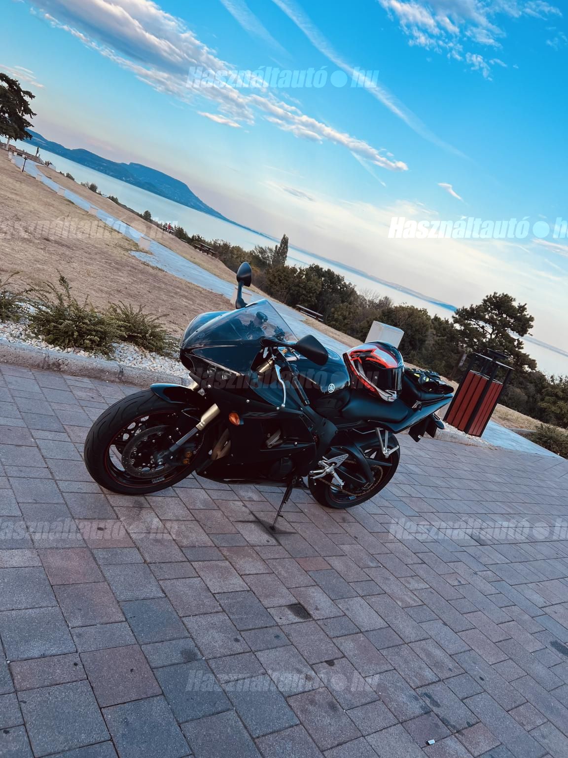 YAMAHA YZF R6 2006 - 1