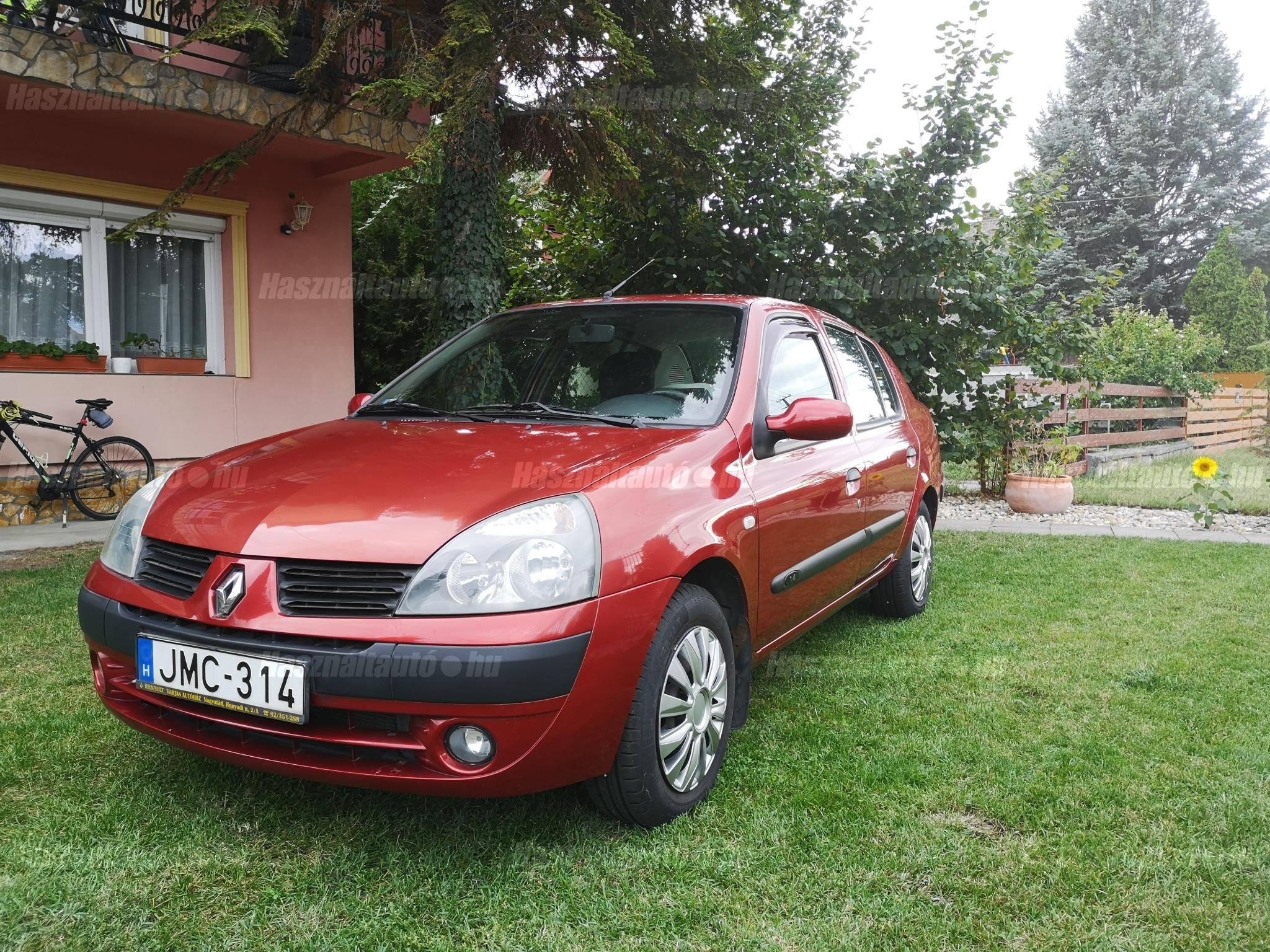 RENAULT THALIA 2004/12 - 1