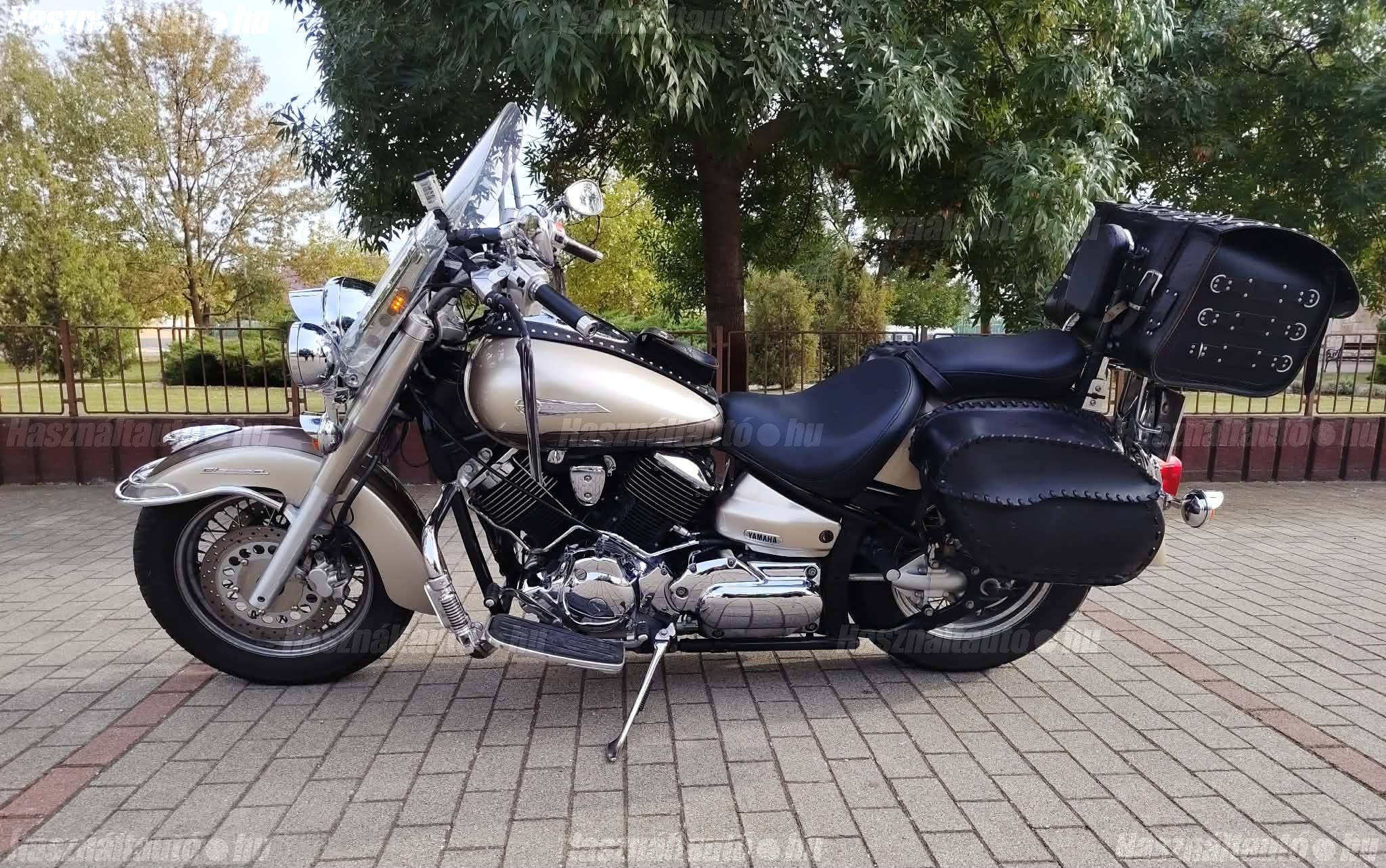 YAMAHA XVS 1100 A DRAG STAR 2004/1 - 1