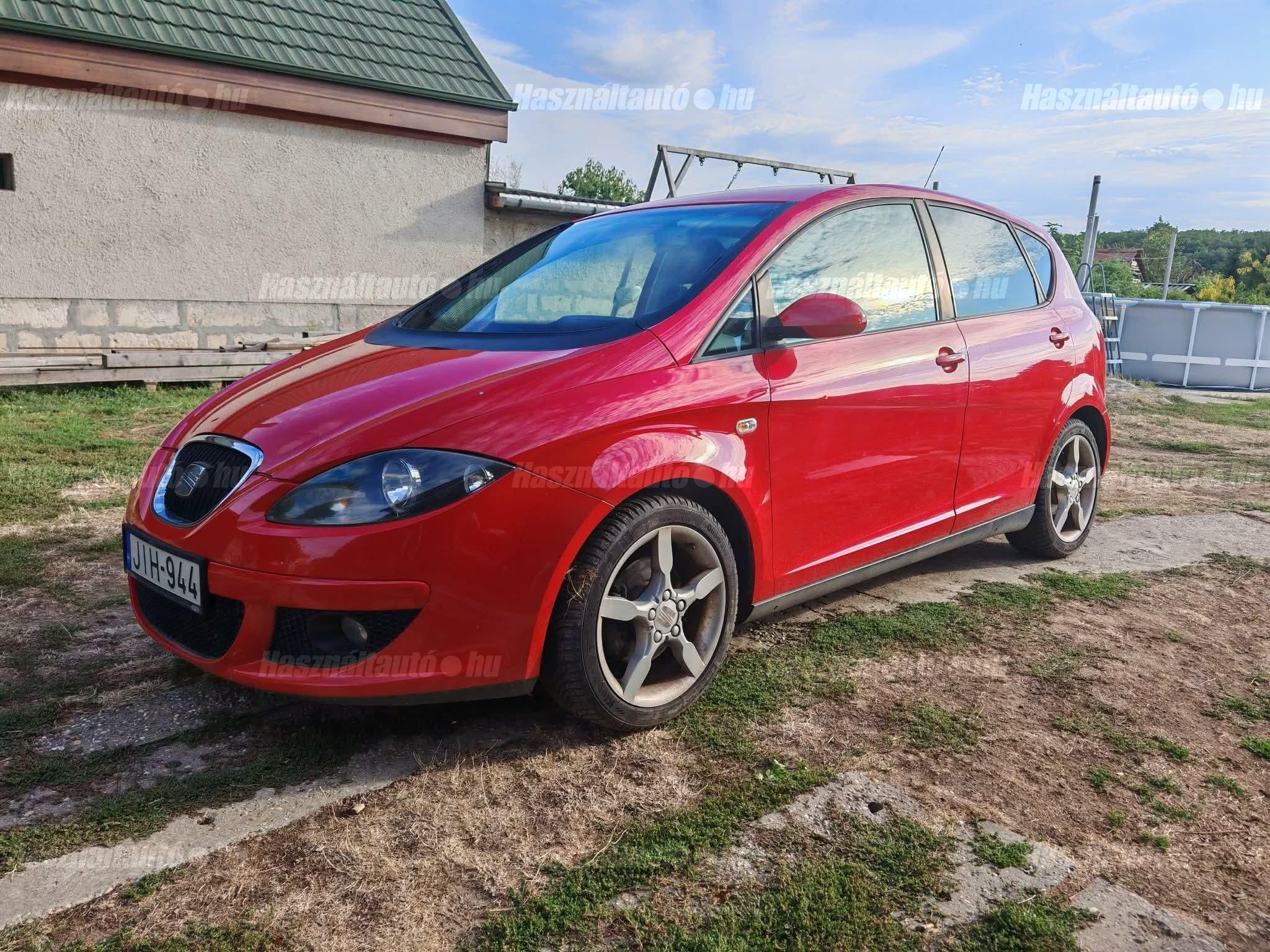 SEAT ALTEA 2004/10 - 1