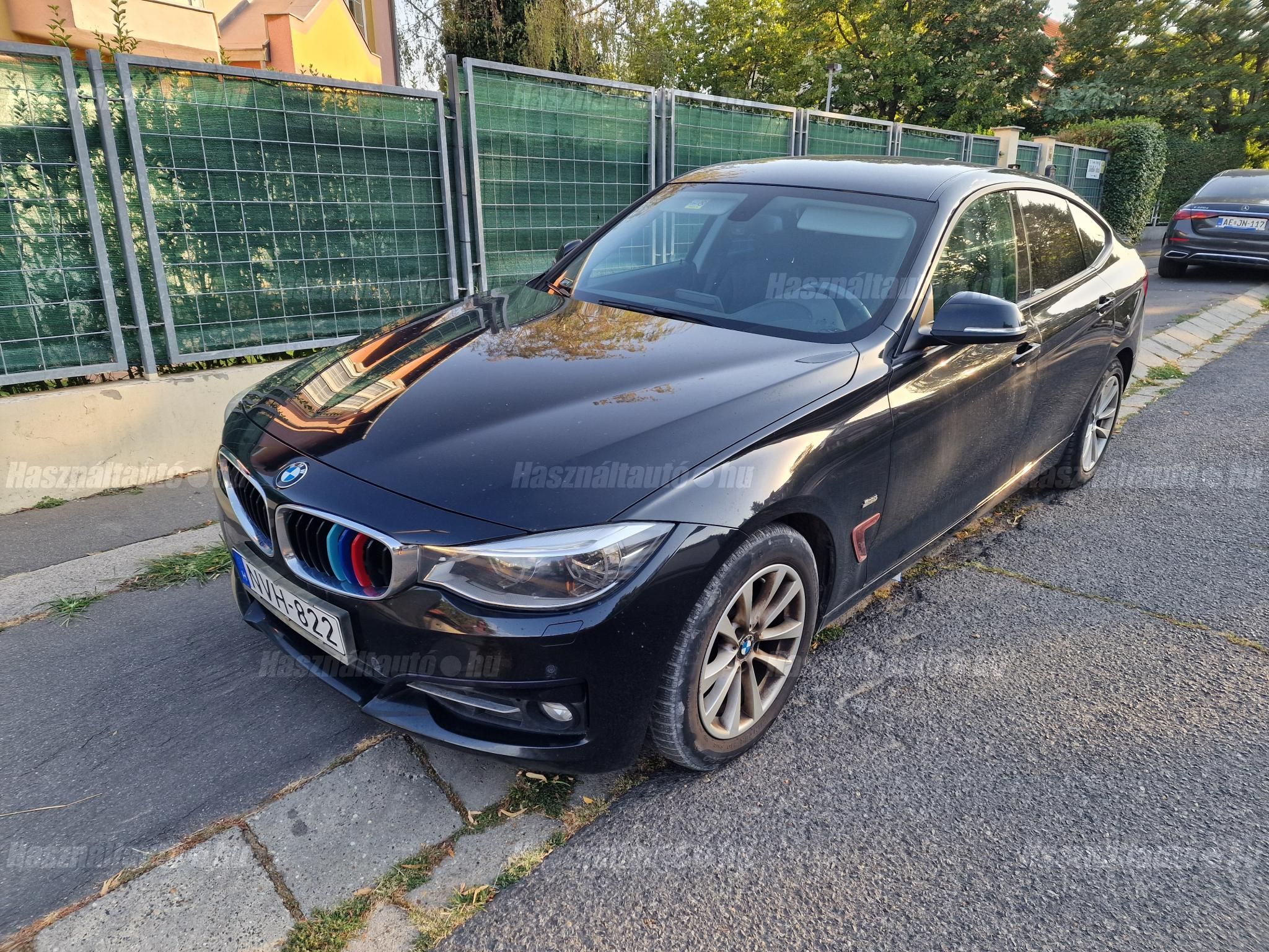 BMW 320 GRAN TURISMO 2016/9 - 1